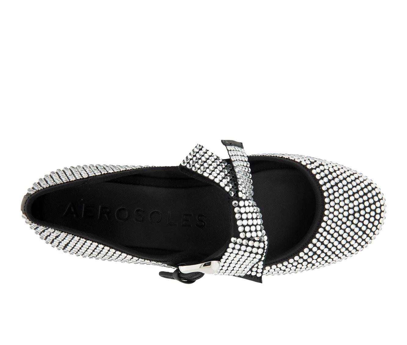 Women's Aerosoles Poppy Mary Jane Flats Product Image