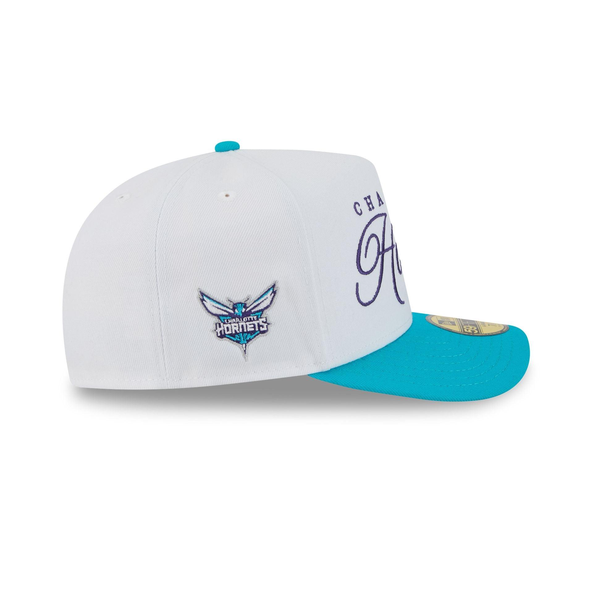 Charlotte Hornets 2025 Draft 59FIFTY A-Frame Fitted Hat Male Product Image