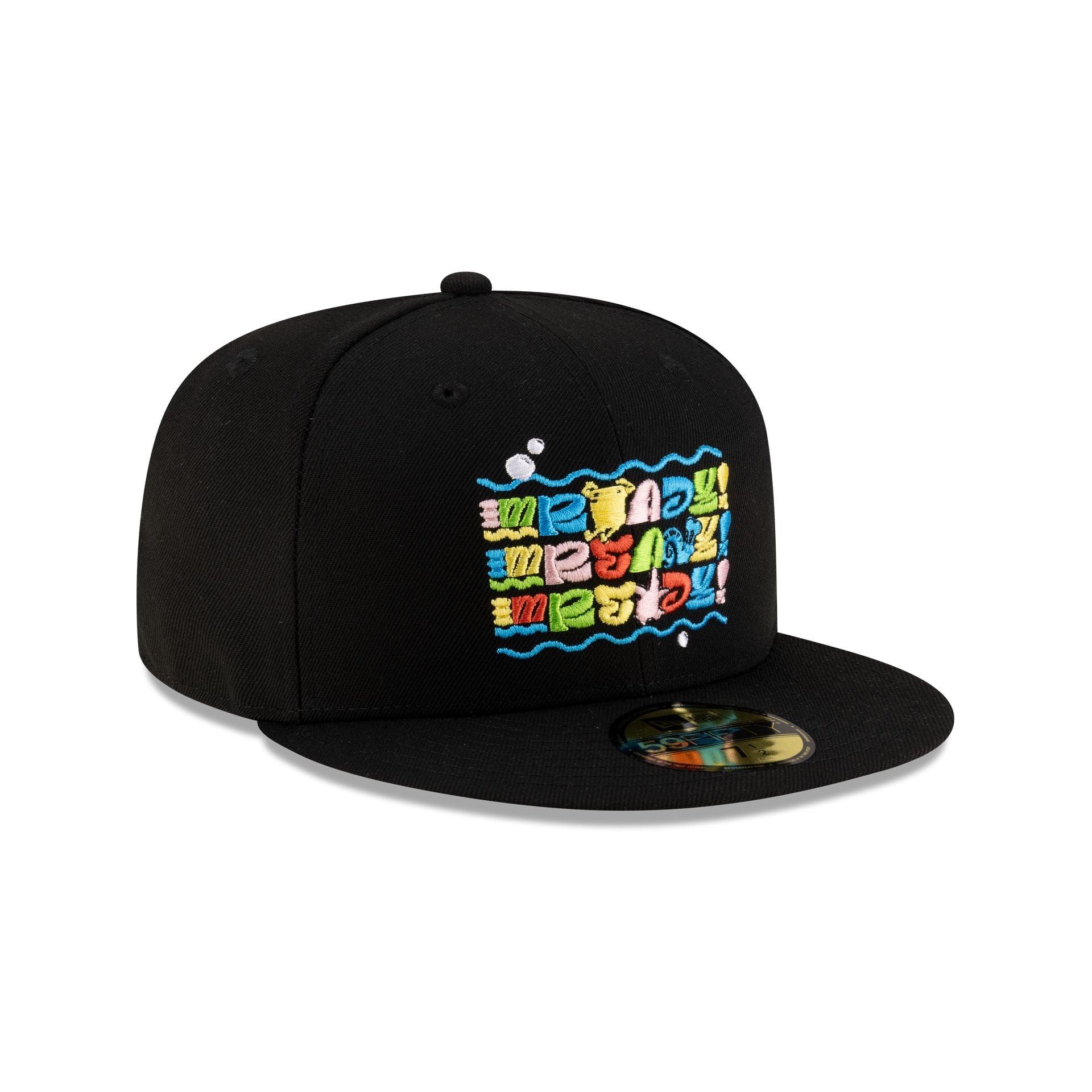 SpongeBob SquarePants 25th Anniversary 59FIFTY Fitted Hat Male Product Image