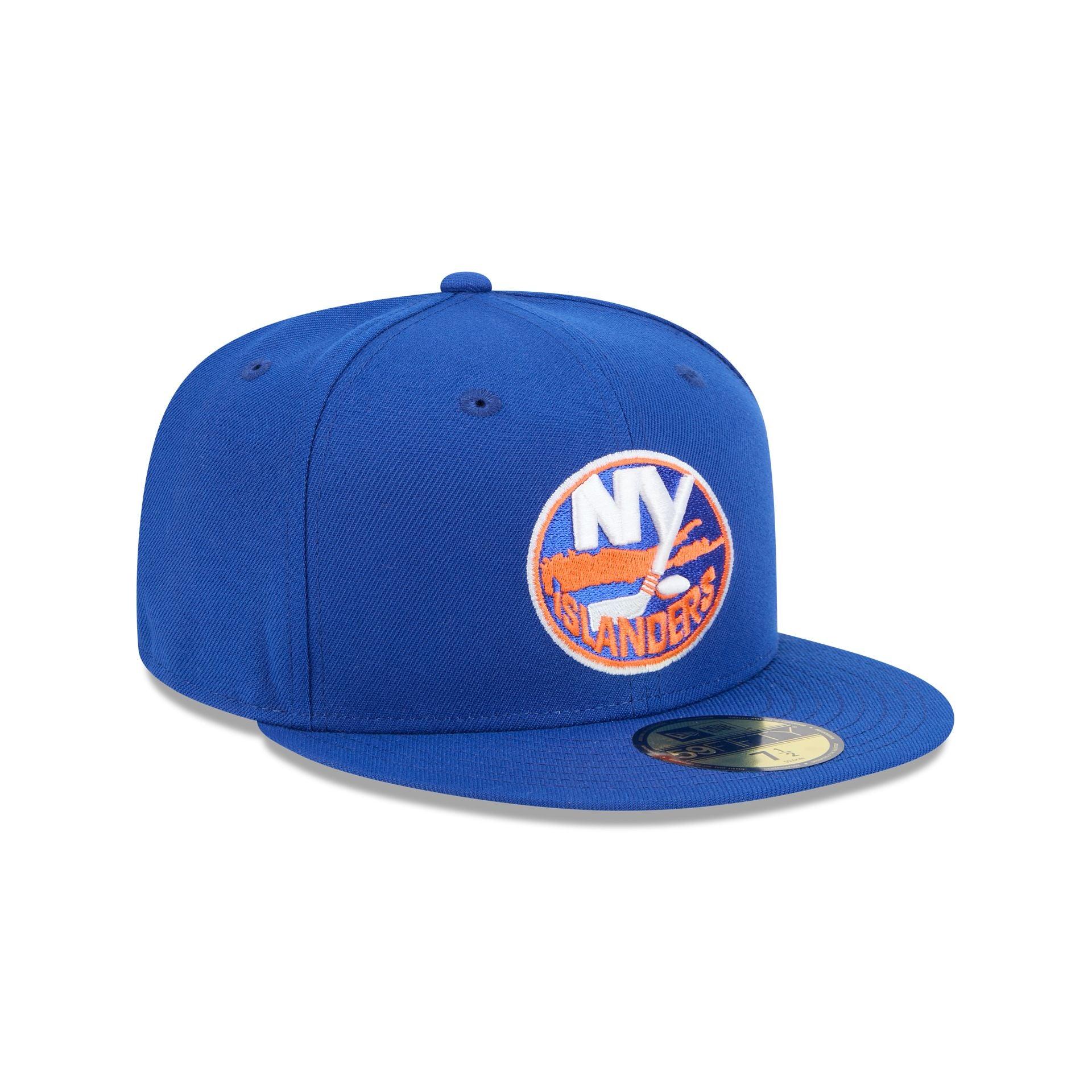 New York Islanders 59FIFTY Fitted Hat Male Product Image