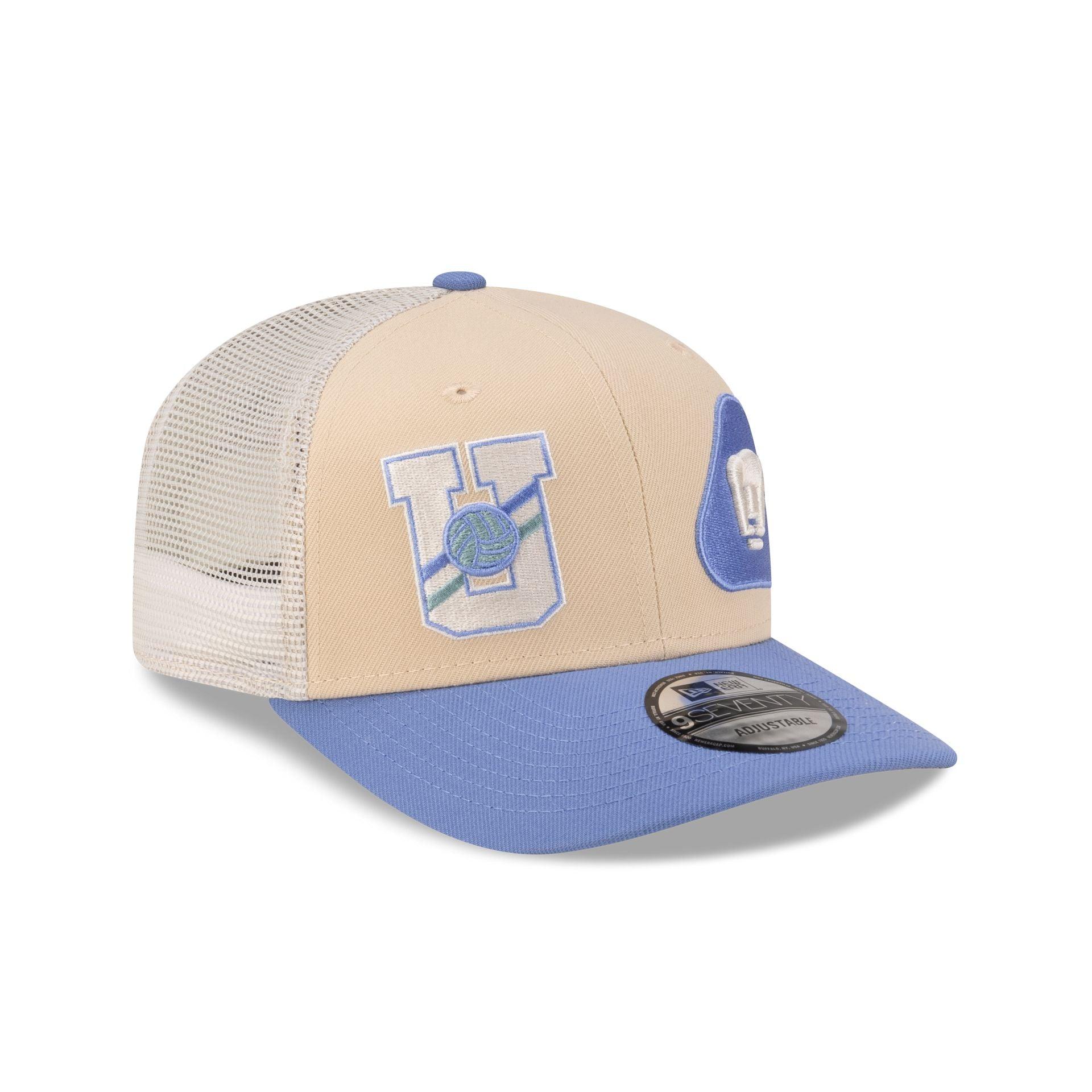 Pumas Dual Logo 9SEVENTY Trucker Hat Male Product Image