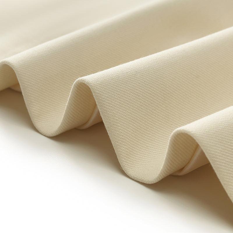 Worsted Wool Single-Breasted Women Vest Product Image