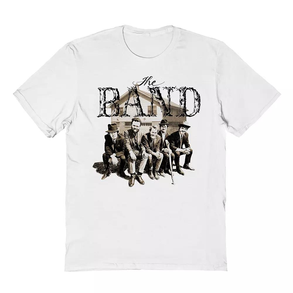 The Band Mens T-Shirt Product Image