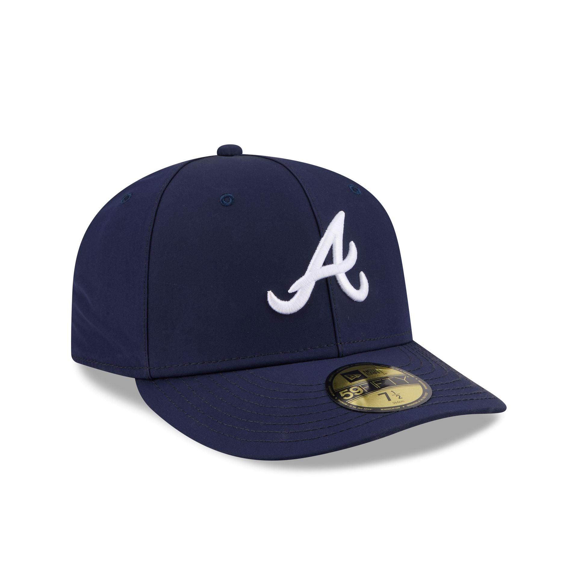 Atlanta Braves GORE-TEX 59FIFTY Fitted Hat Male Product Image