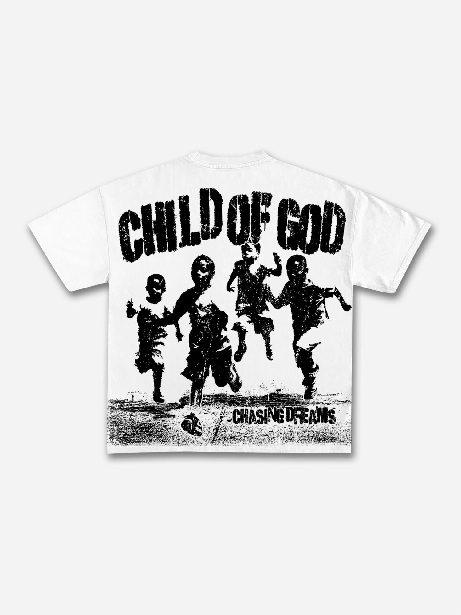 Y2k Fast Racing Make Vintage Part 2 Graphic Cotton T-shirt Product Image