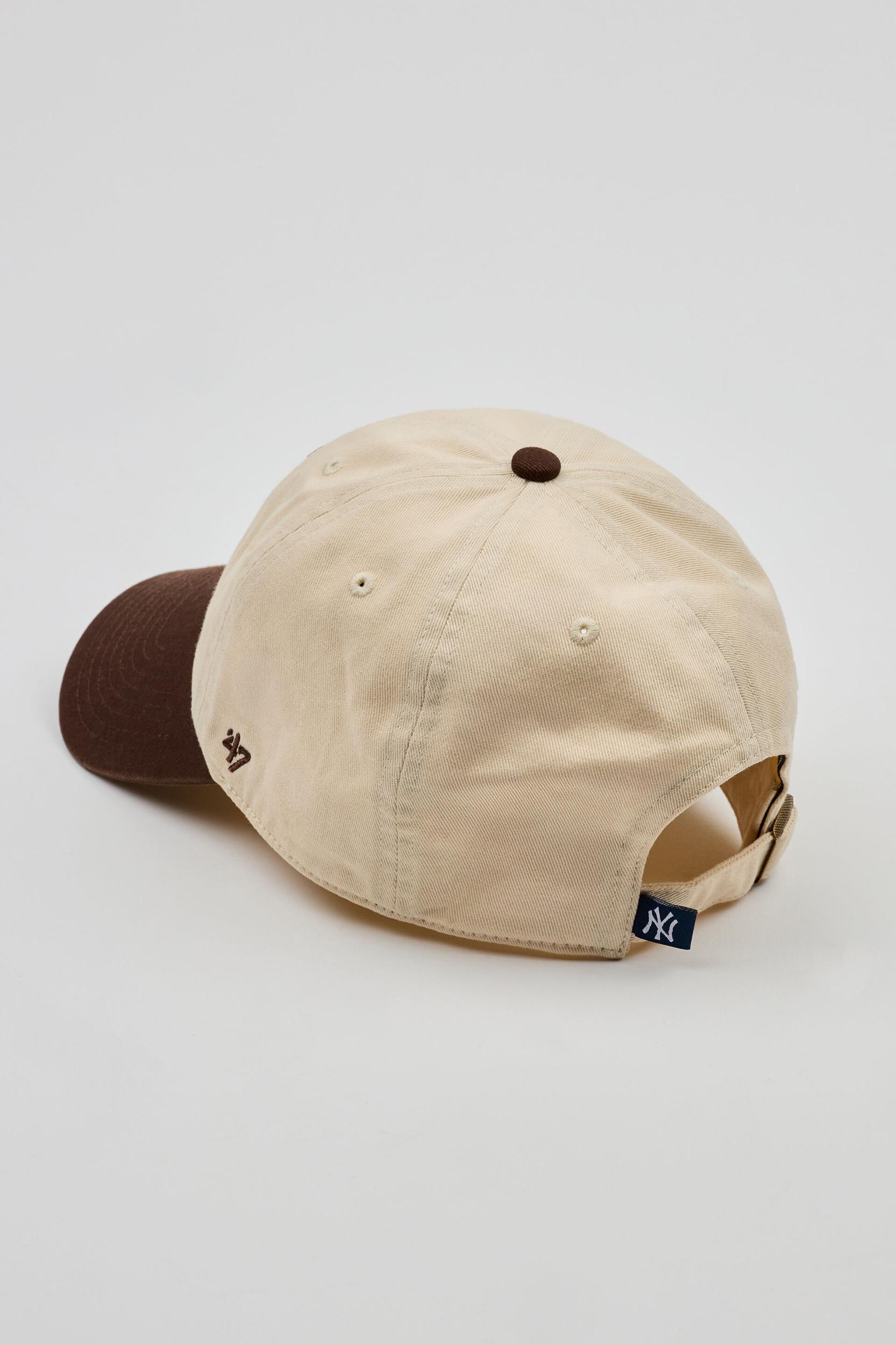 47 BRAND Two-Tone Clean Up Cap - NY Product Image