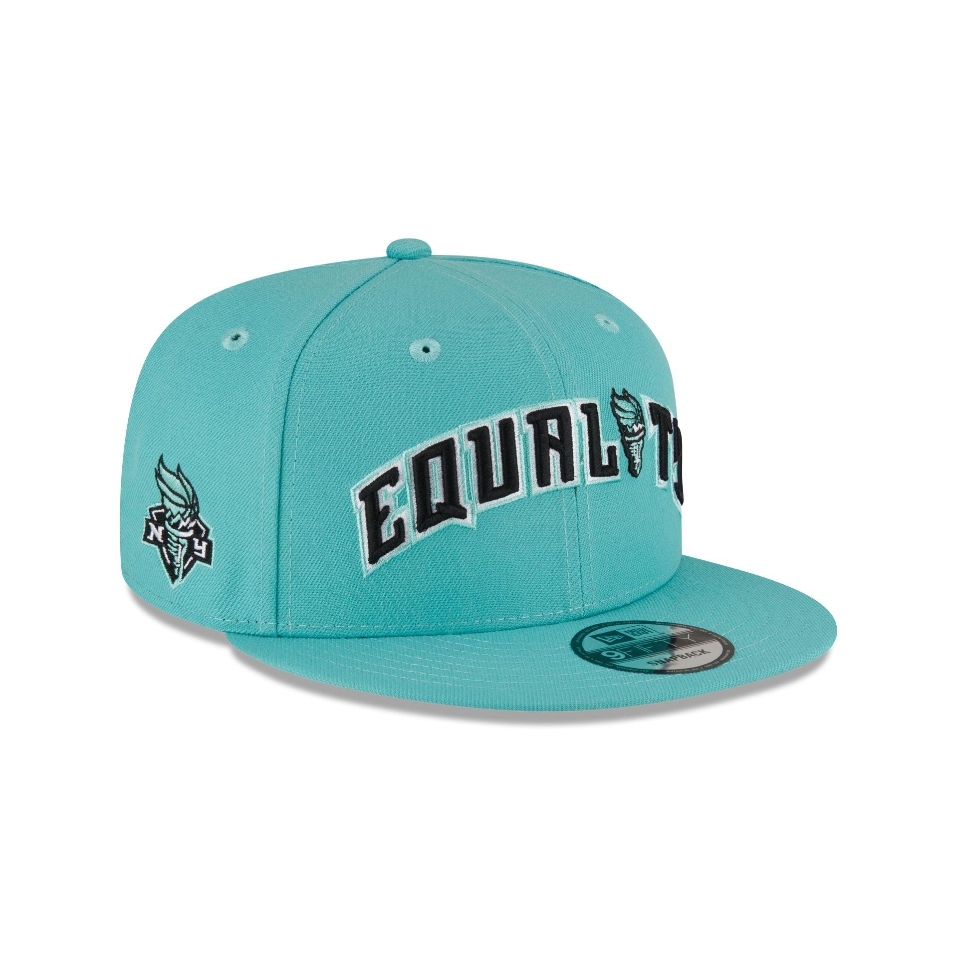 New York Liberty Rebel Series 9FIFTY Snapback Hat Male Product Image