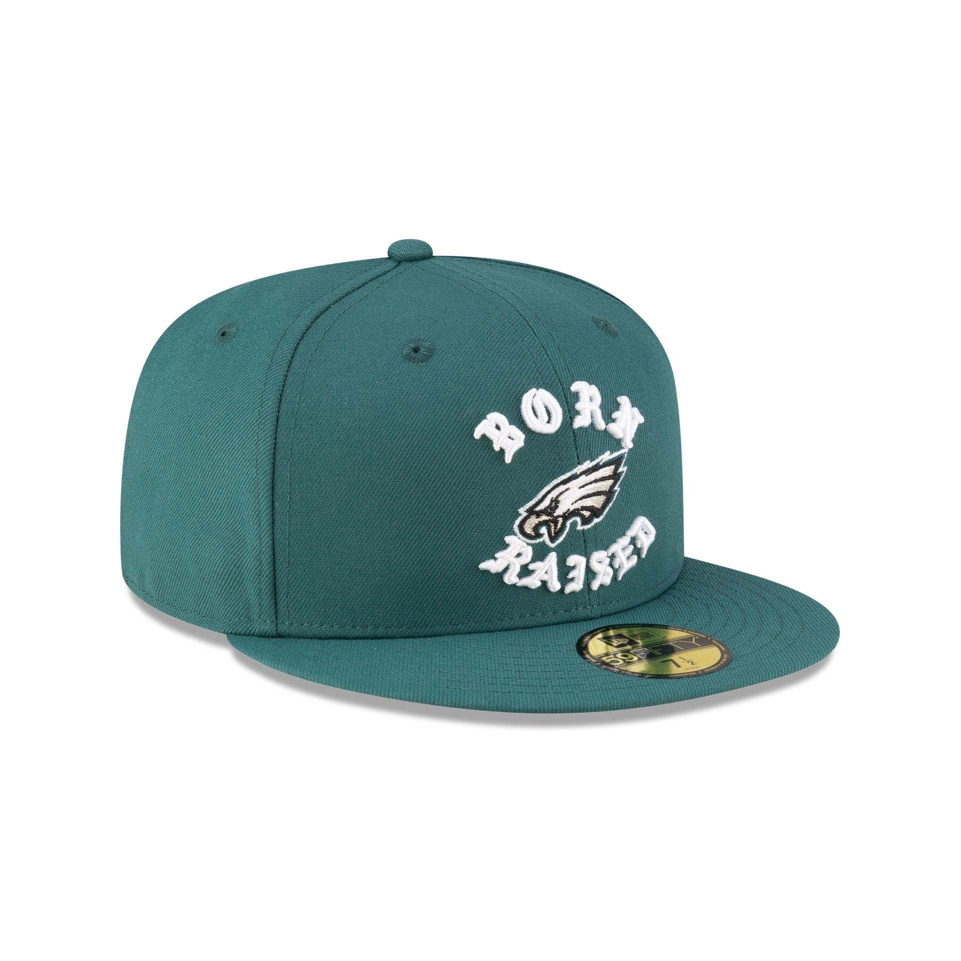 Born x Raised Philadelphia Eagles 59FIFTY Fitted Male Product Image
