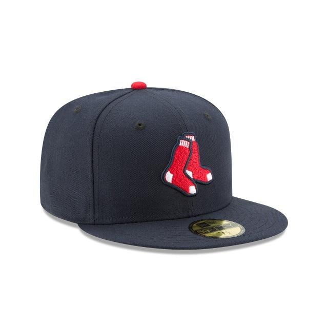 Boston Red Sox Authentic Collection Alt 59FIFTY Fitted Hat Male Product Image