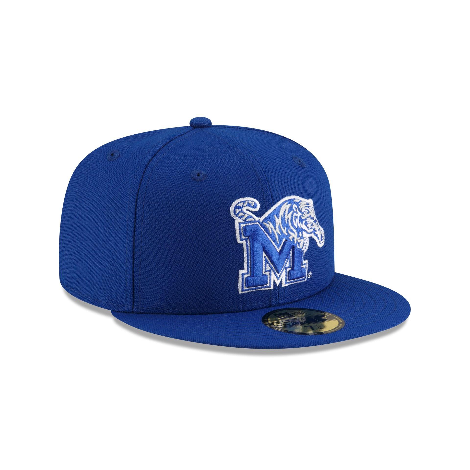 Memphis Tigers Team 59FIFTY Fitted Hat Male Product Image