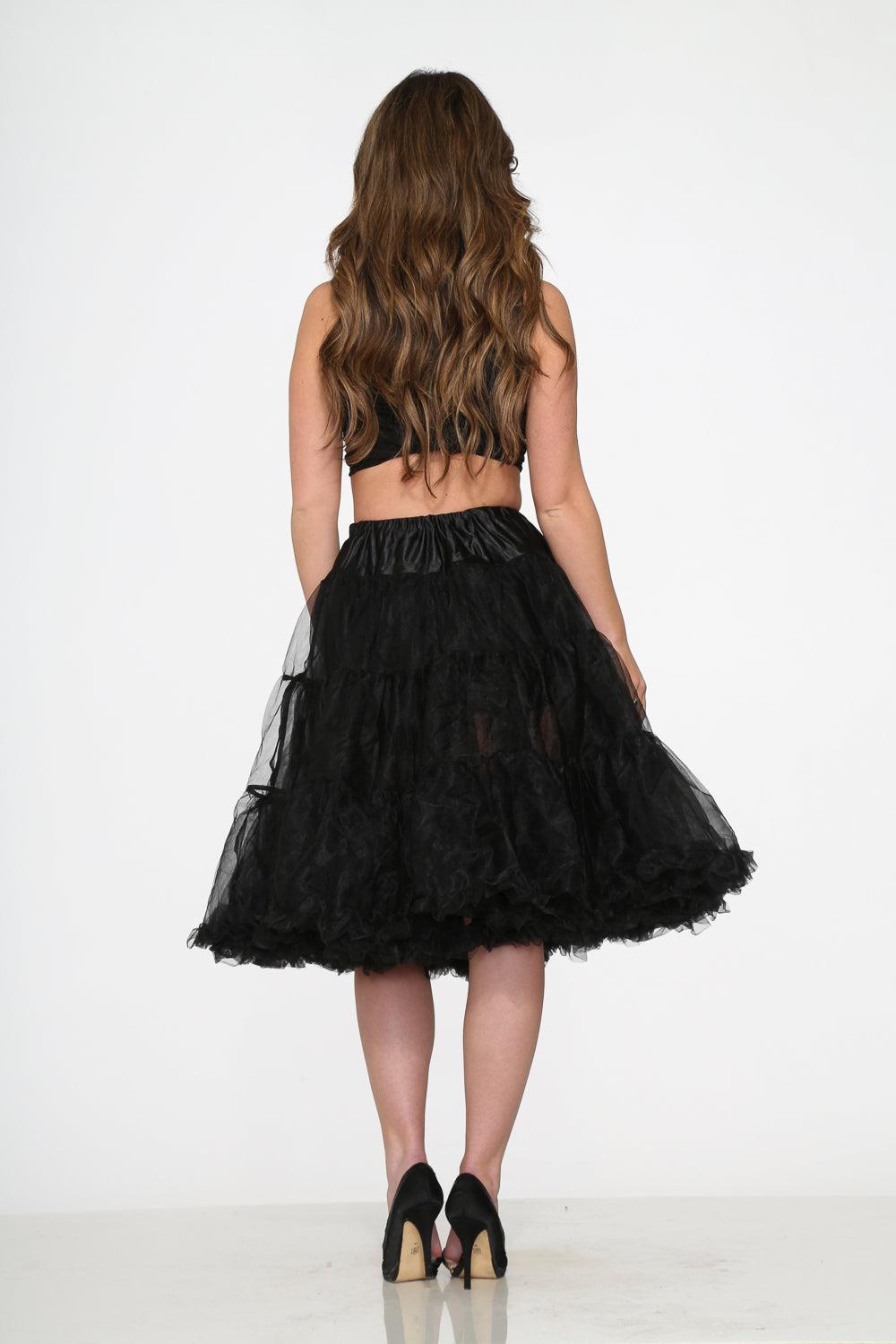 Black Petticoat Product Image