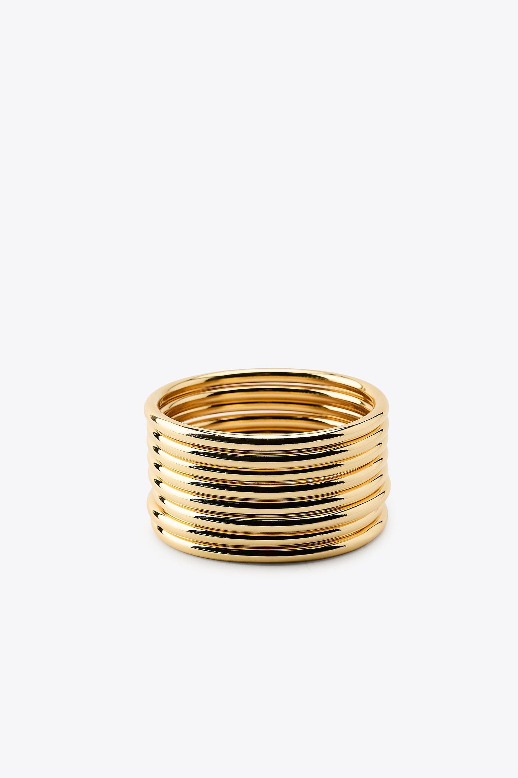 PACK OF METAL BRACELETS Product Image