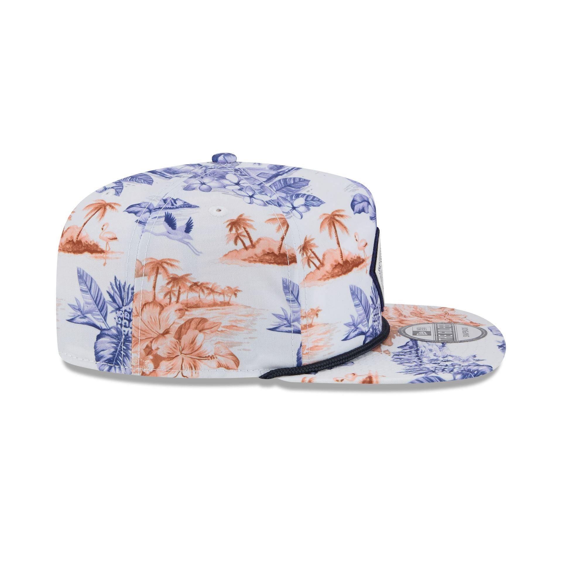 Houston Astros Printed Golfer Hat Male Product Image