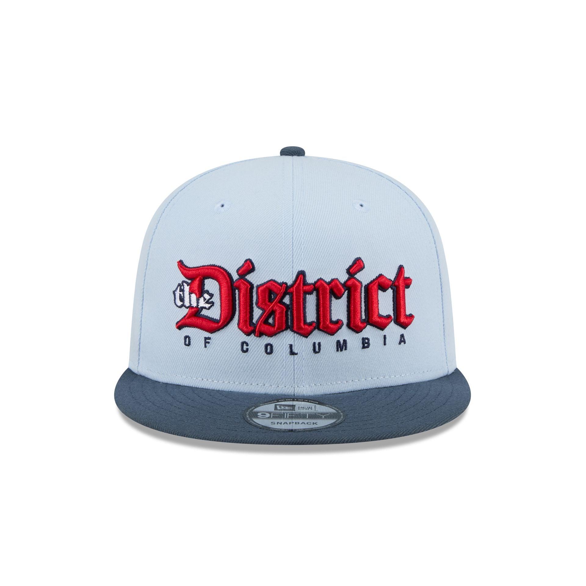 Washington Wizards 2024 City Edition 9FIFTY Snapback Hat Male Product Image