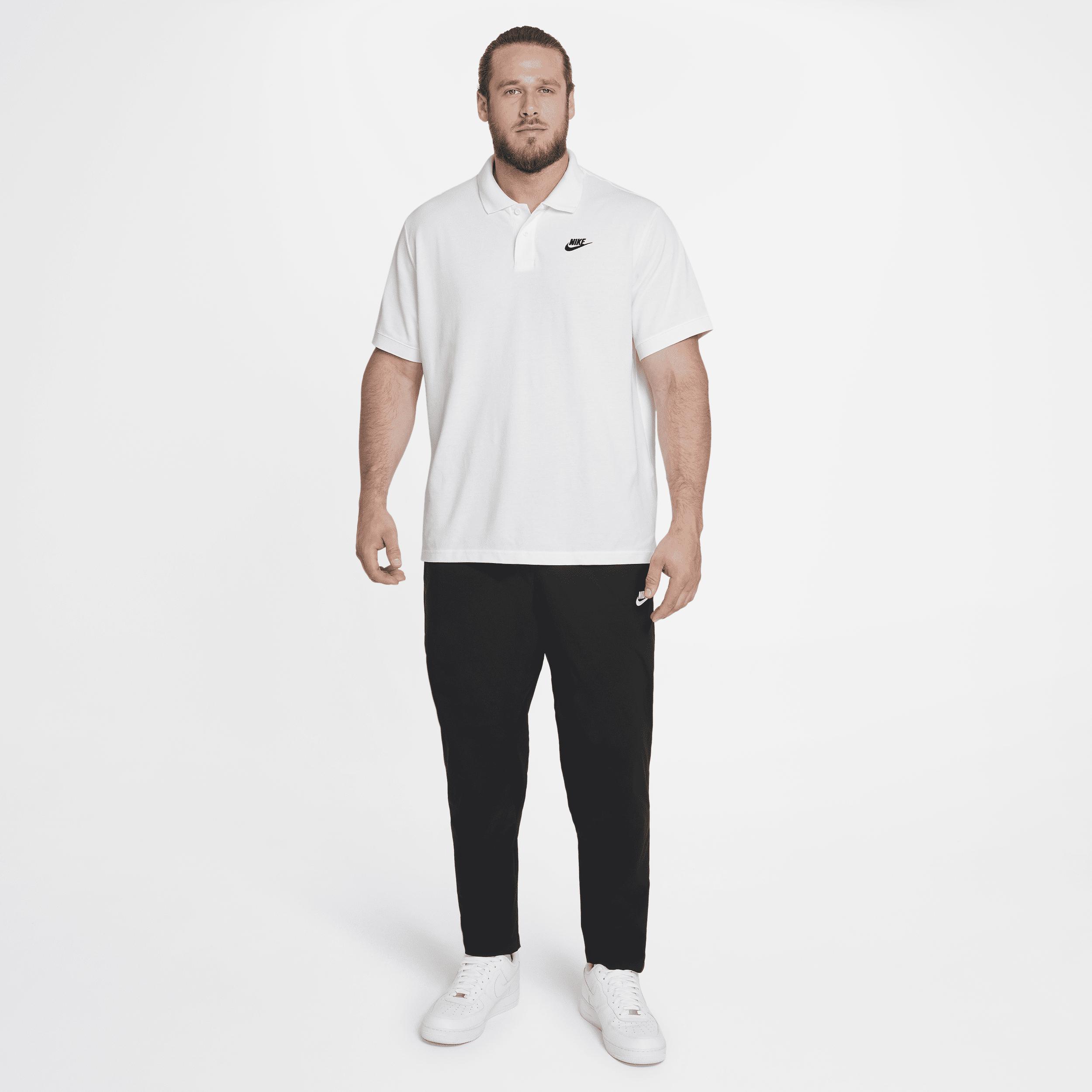 Mens Nike Sportswear Polo | CJ4456-100 Product Image