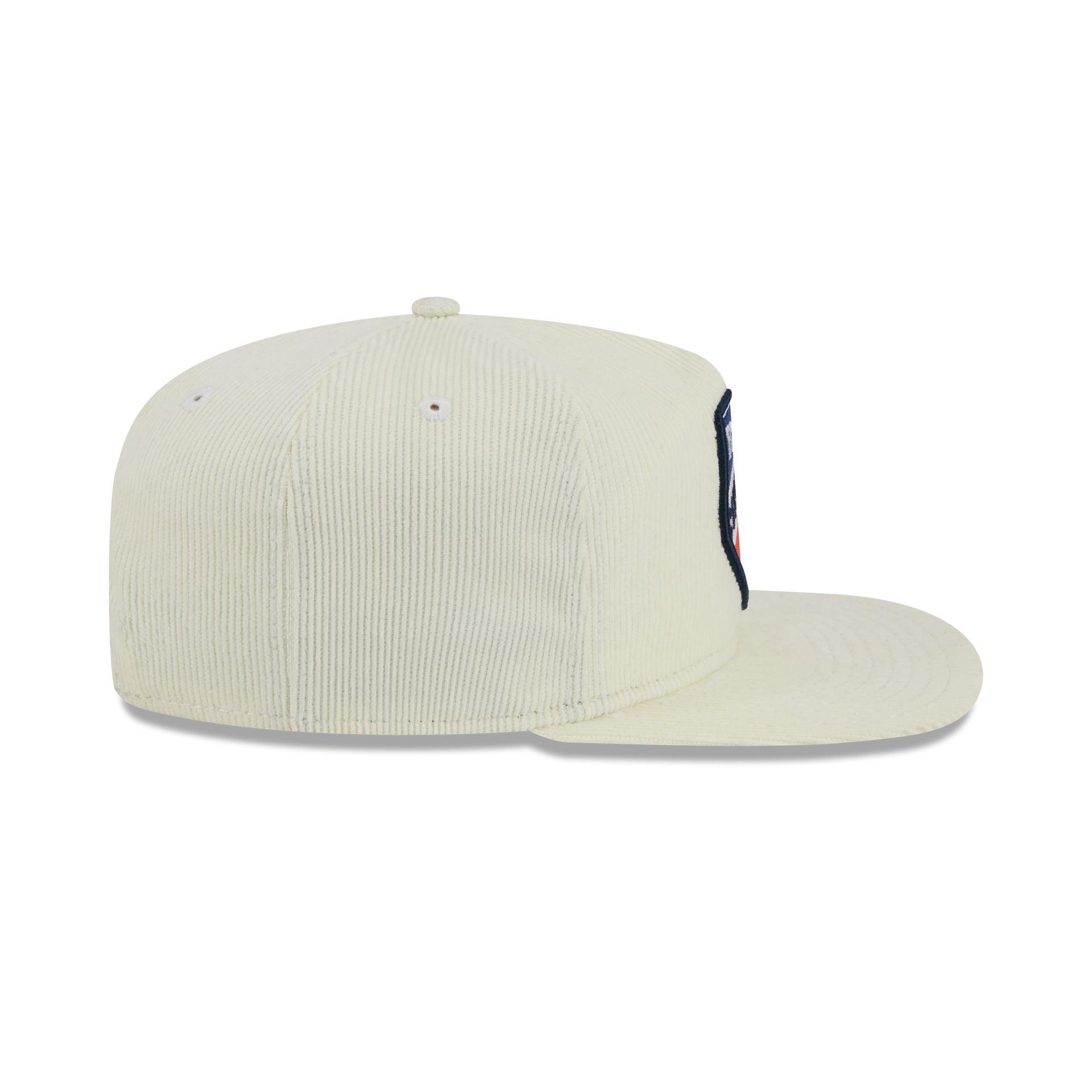 New York City FC 2025 MLS Kickoff Golfer Hat Male Product Image
