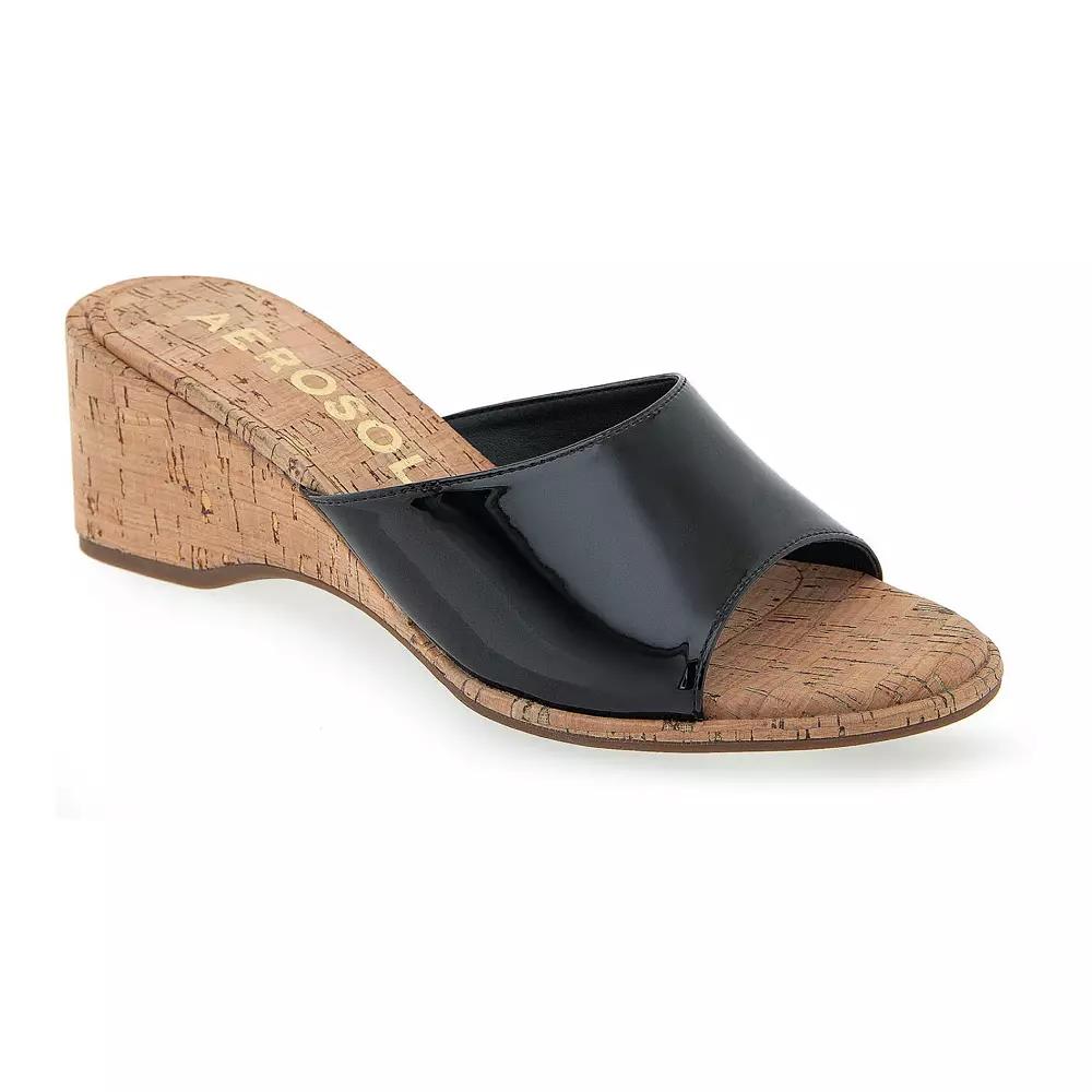 Aerosoles New Year Women's Wedge Sandals,  Product Image
