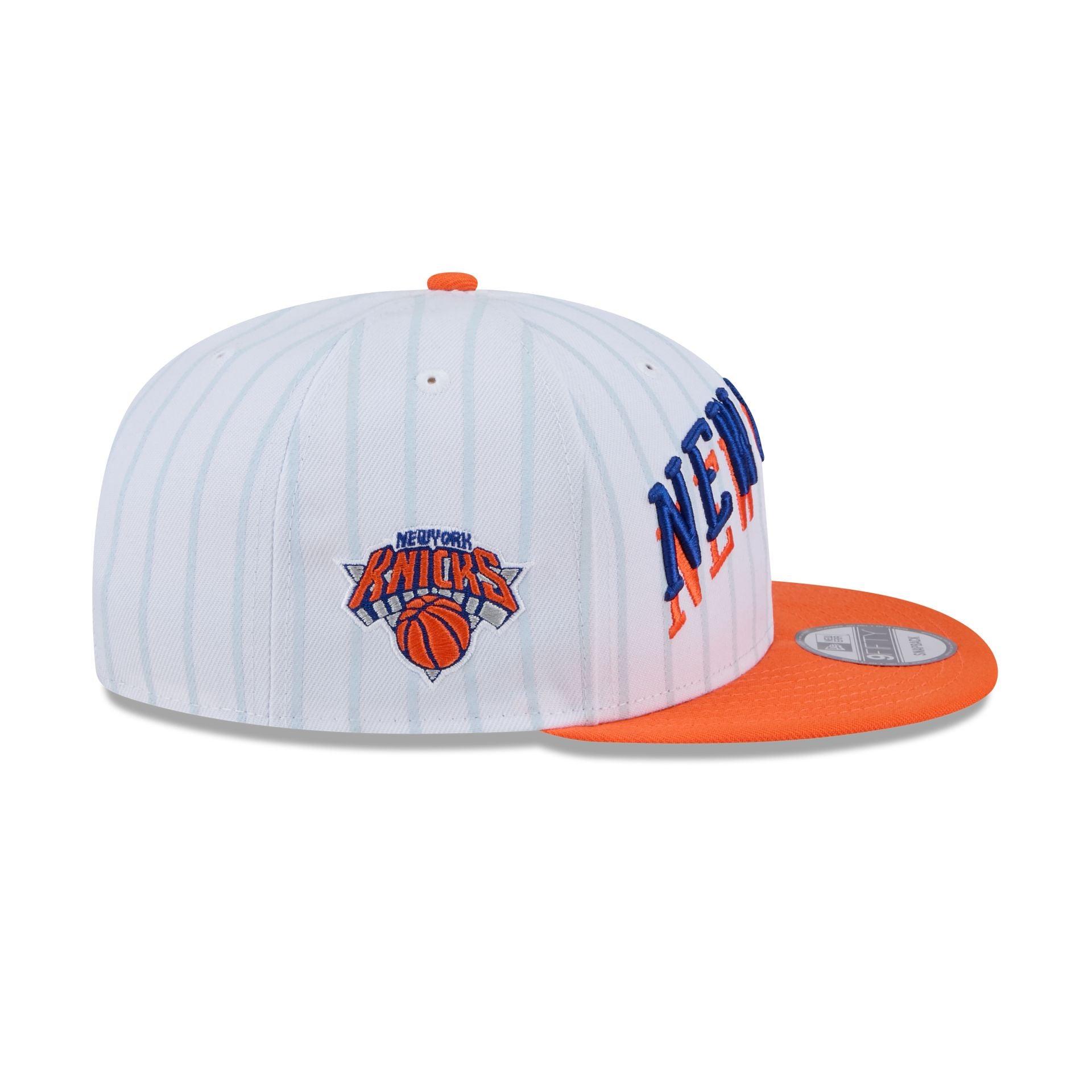 New York Knicks 2024 City Edition 9FIFTY Snapback Hat Male Product Image