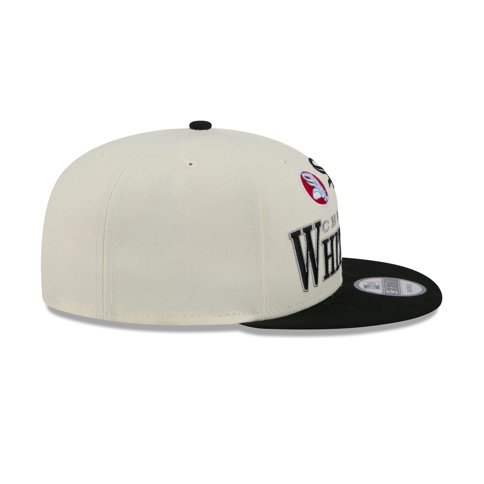 Chicago White Sox Archive 9FIFTY Snapback Hat Male Product Image