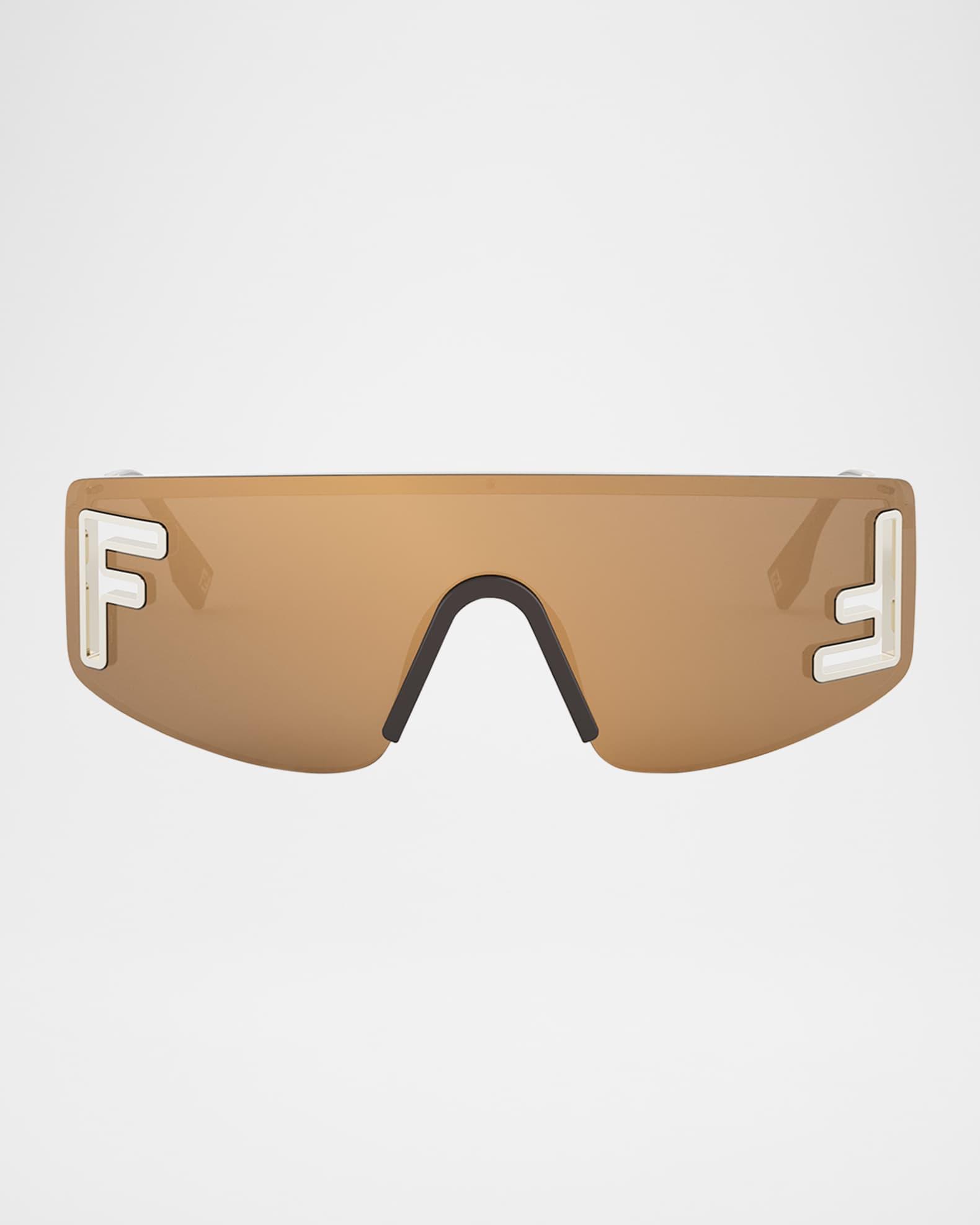 Fendi Sport Wrap Around Sunglasses Product Image