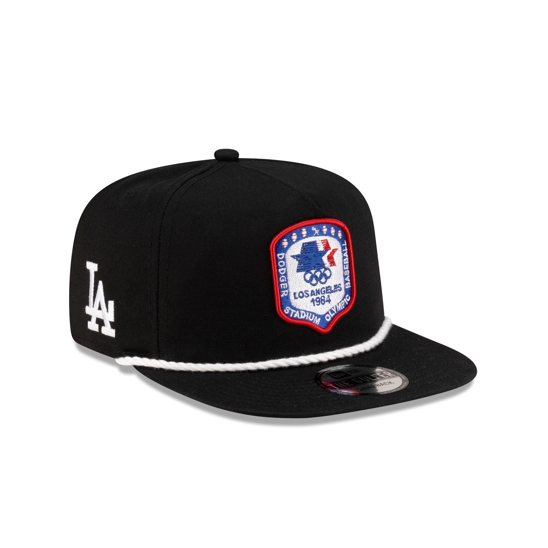 Chicago Cubs Upside Down Logo Black 9FIFTY A-Frame Snapback Hat Male Product Image