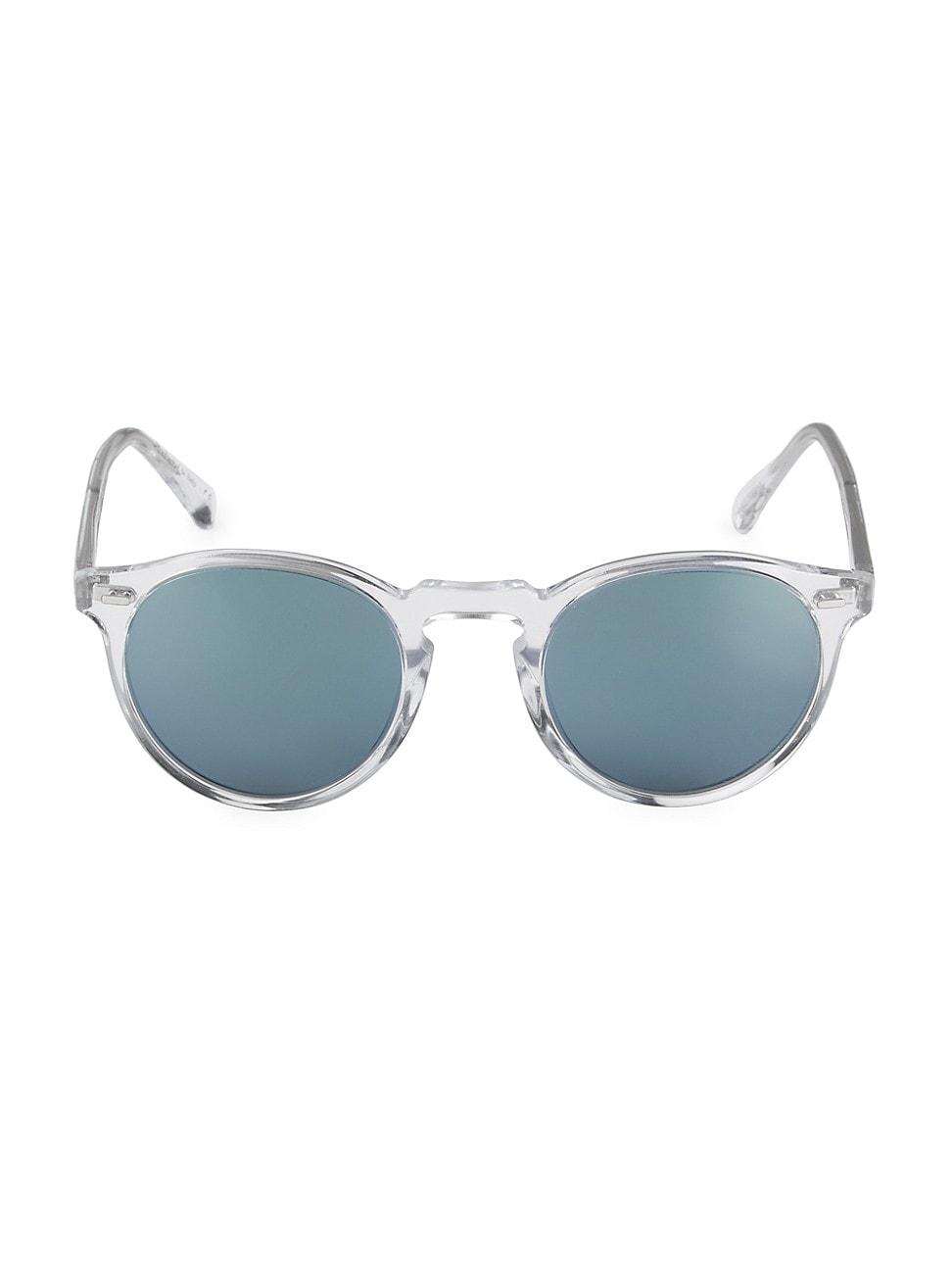 Womens Gregory Peck Phantos Sunglasses Product Image