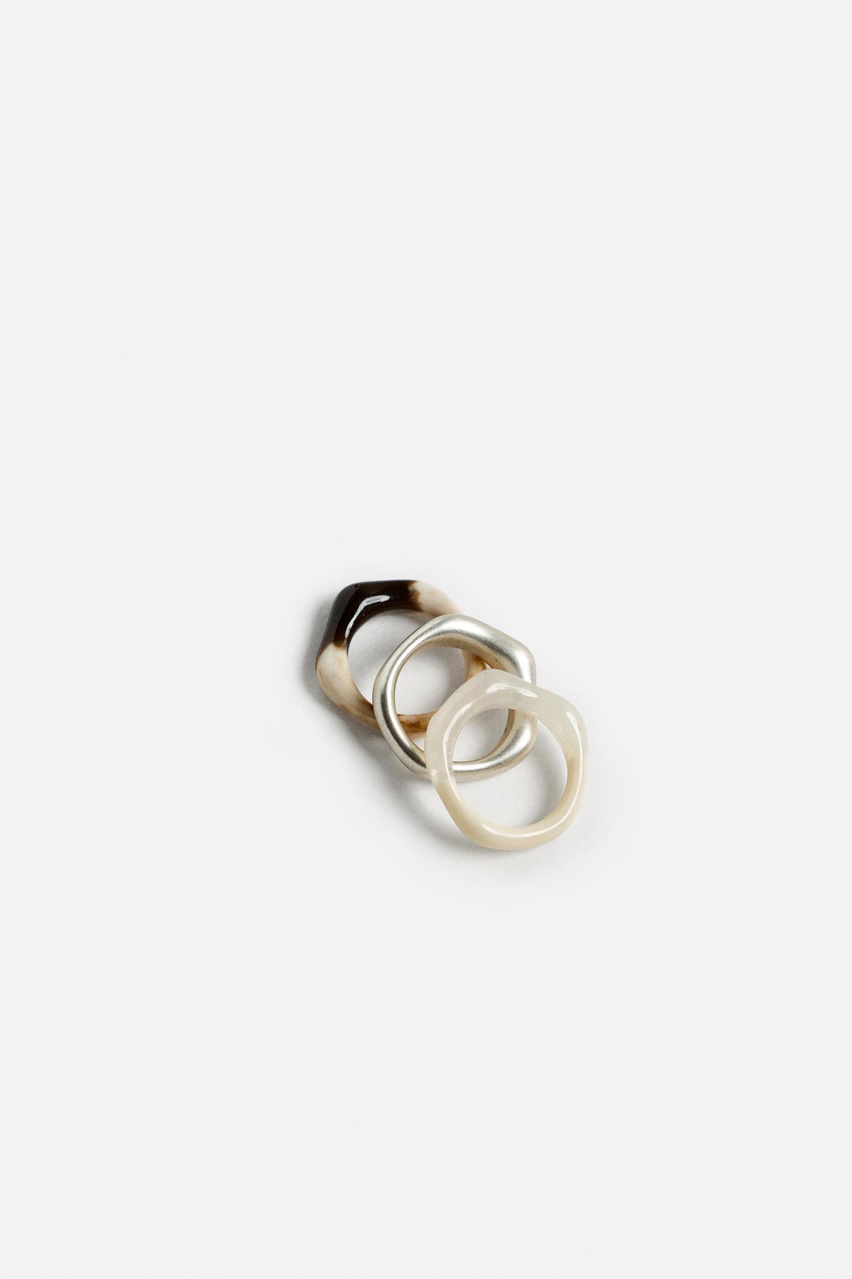 PACK OF 3 COMBINED RINGS Product Image