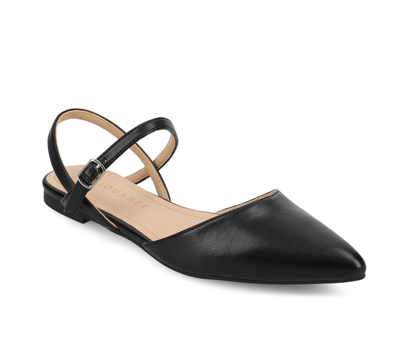 Women's Journee Collection Martine Mule Flats Product Image