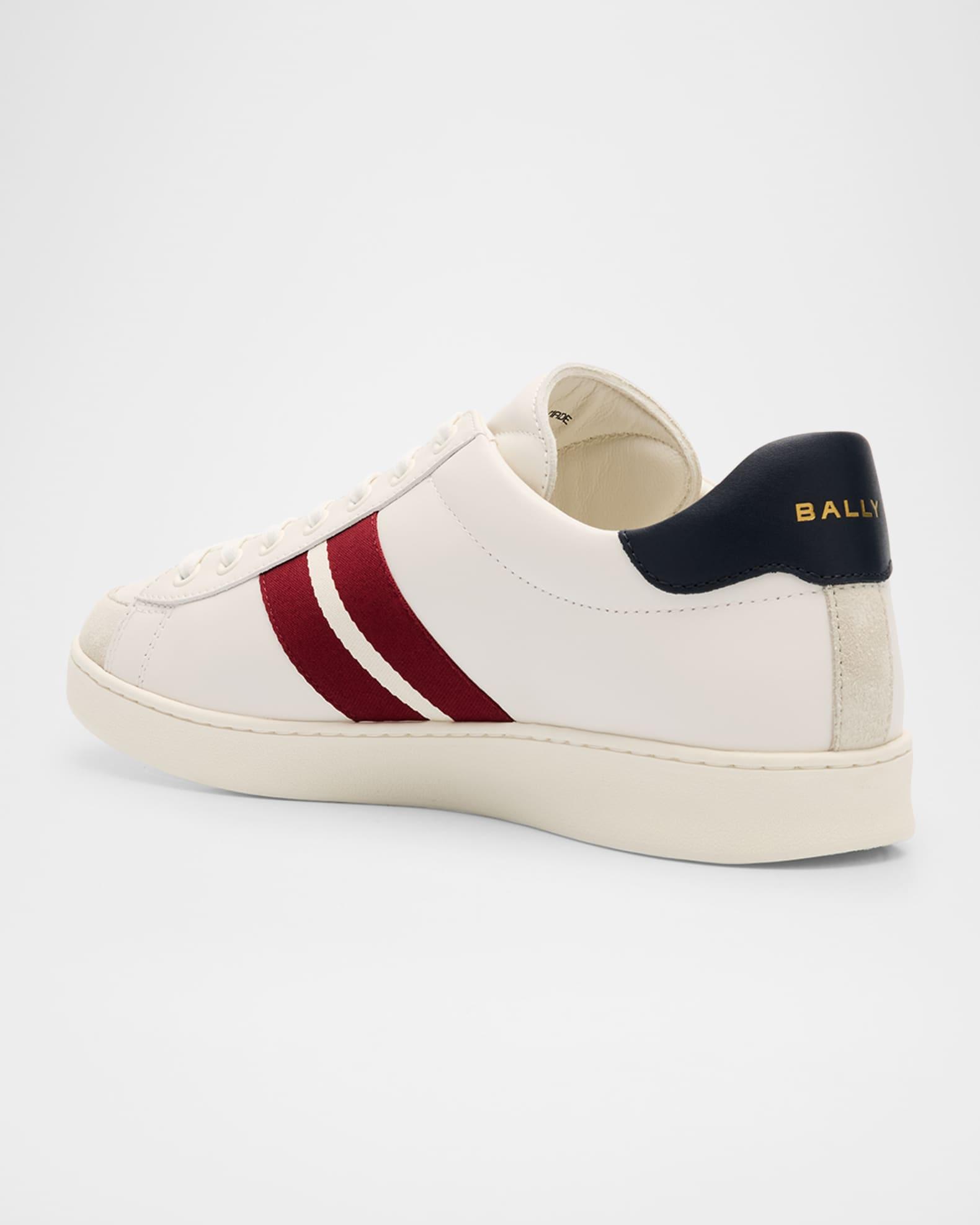 Men's Thiago Leather Low-Top Sneakers Product Image