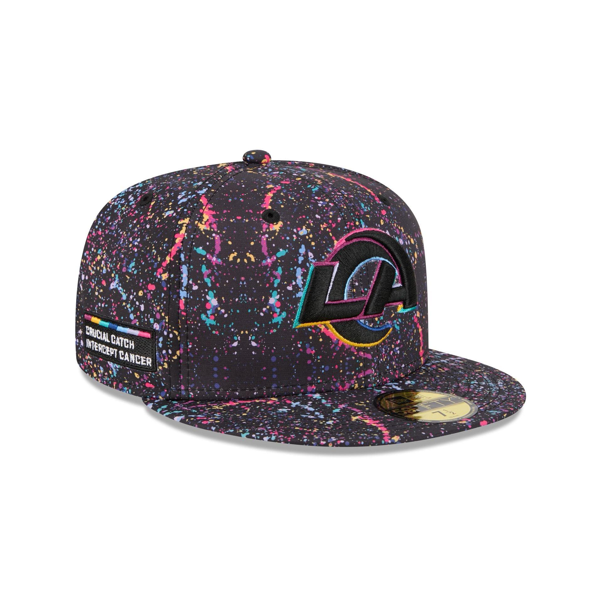Men's New Era Black Washington Nationals 2024 Armed Forces Day On-Field 59FIFTY Fitted Hat,  Product Image