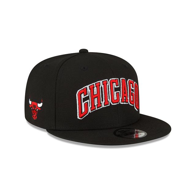 Chicago Bulls 2024 Statement Edition 9FIFTY Snapback Hat Male Product Image