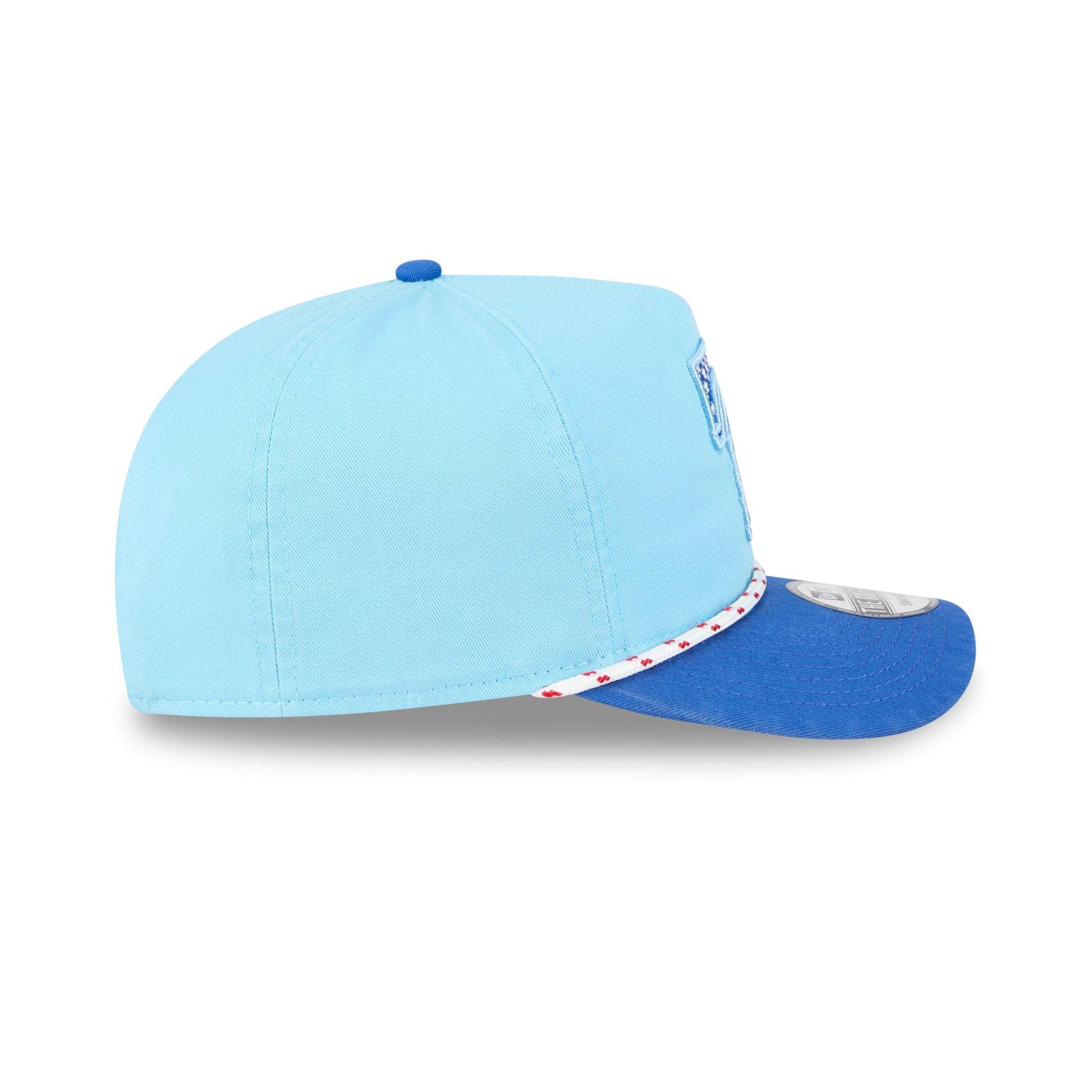 Los Angeles Angels Independence Day 2025 Golfer Hat Male Product Image