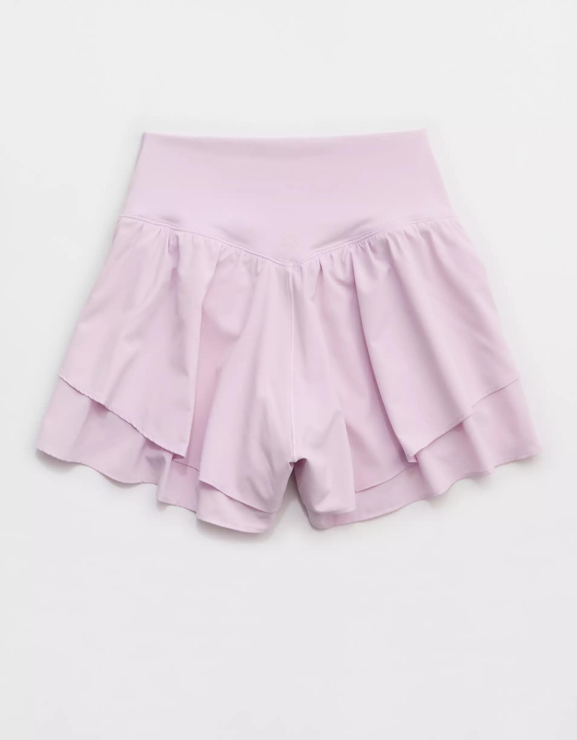 OFFLINE By Aerie Real Me Flirty Short Product Image