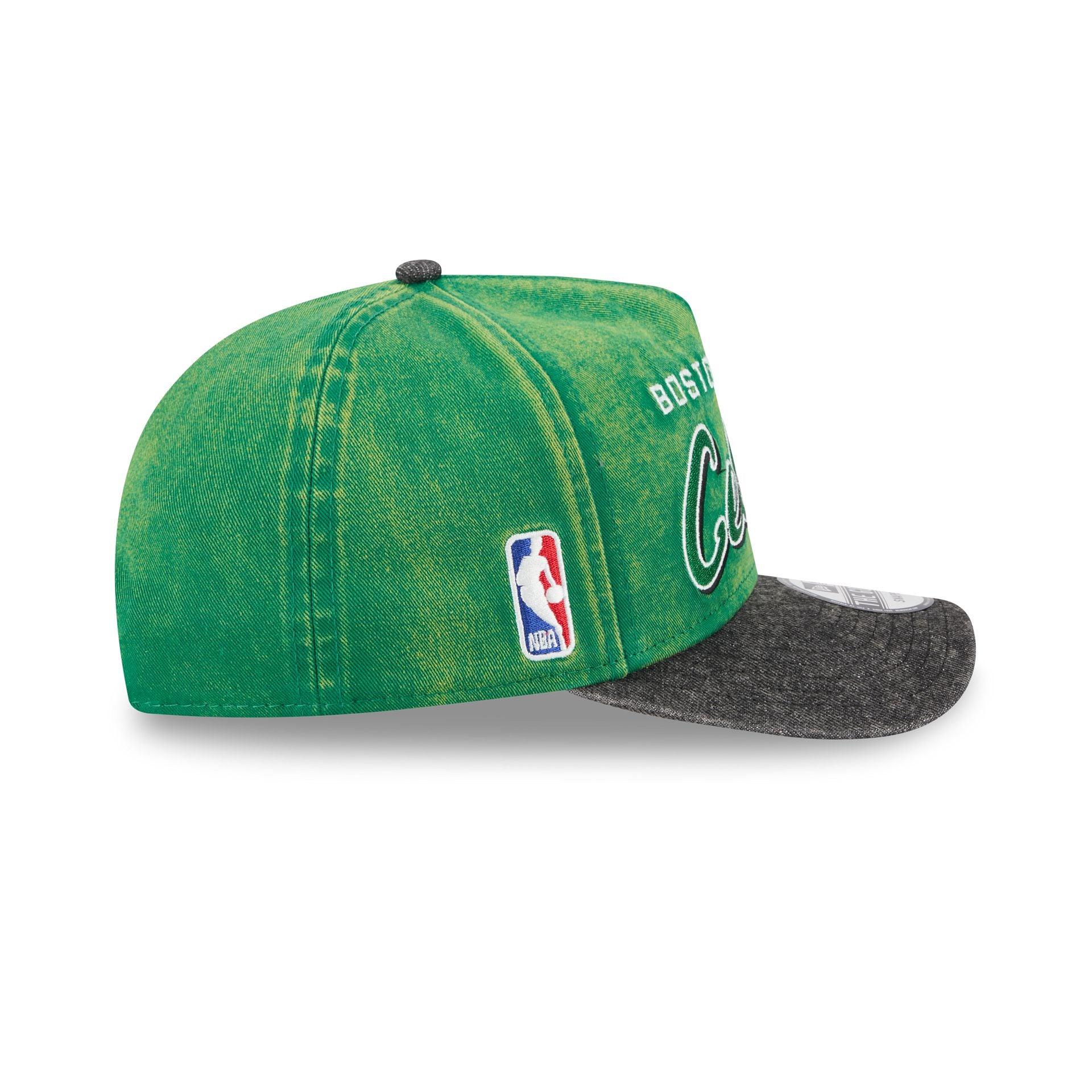 Boston Celtics Sport Classics Pastel Golfer Hat Male Product Image