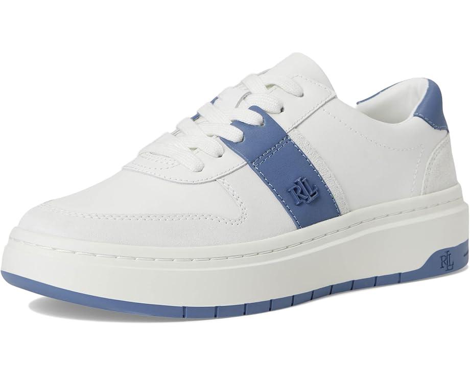 Janson II Leather Sneakers Product Image