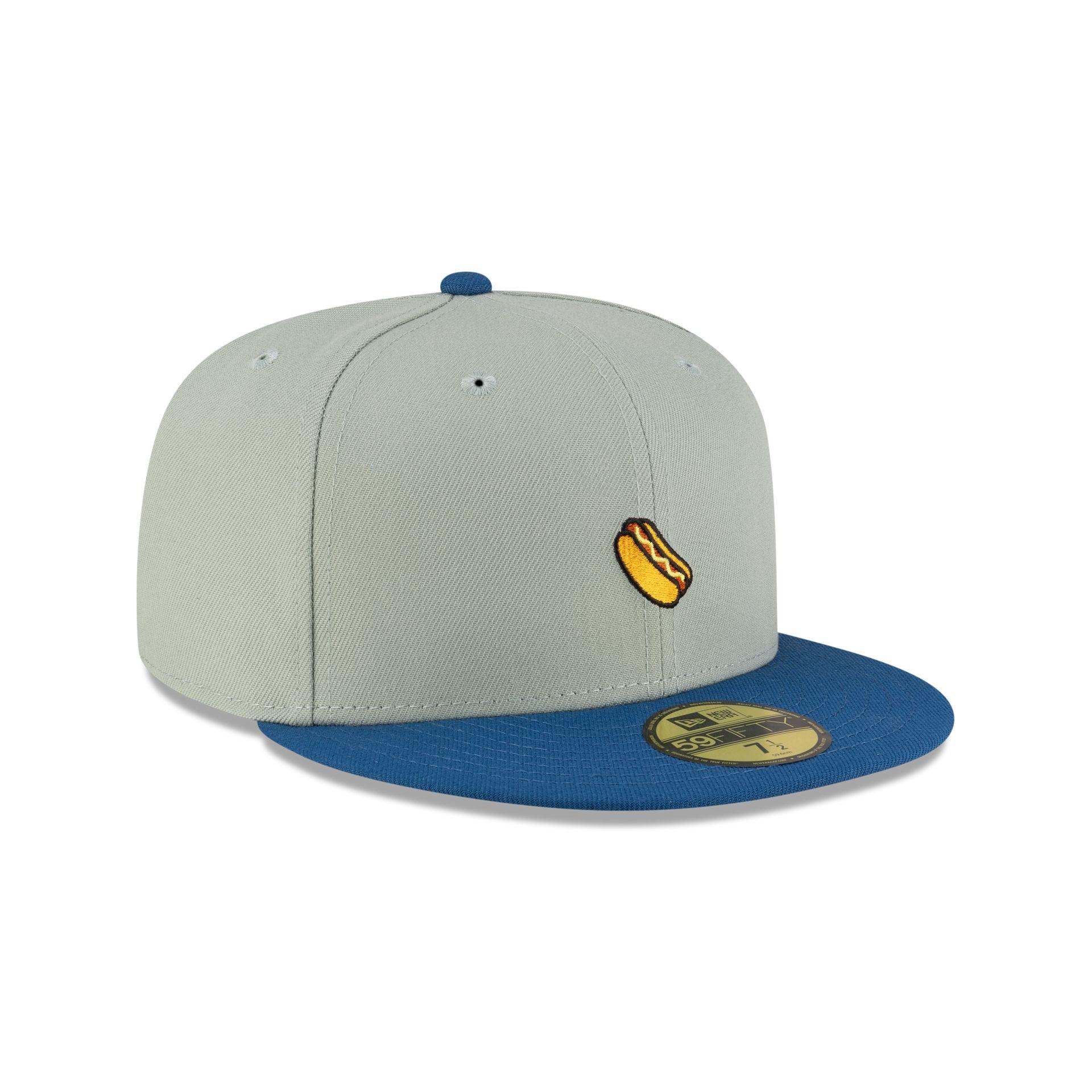 New Era Cap Hot Dog 59FIFTY Fitted Hat Male Product Image