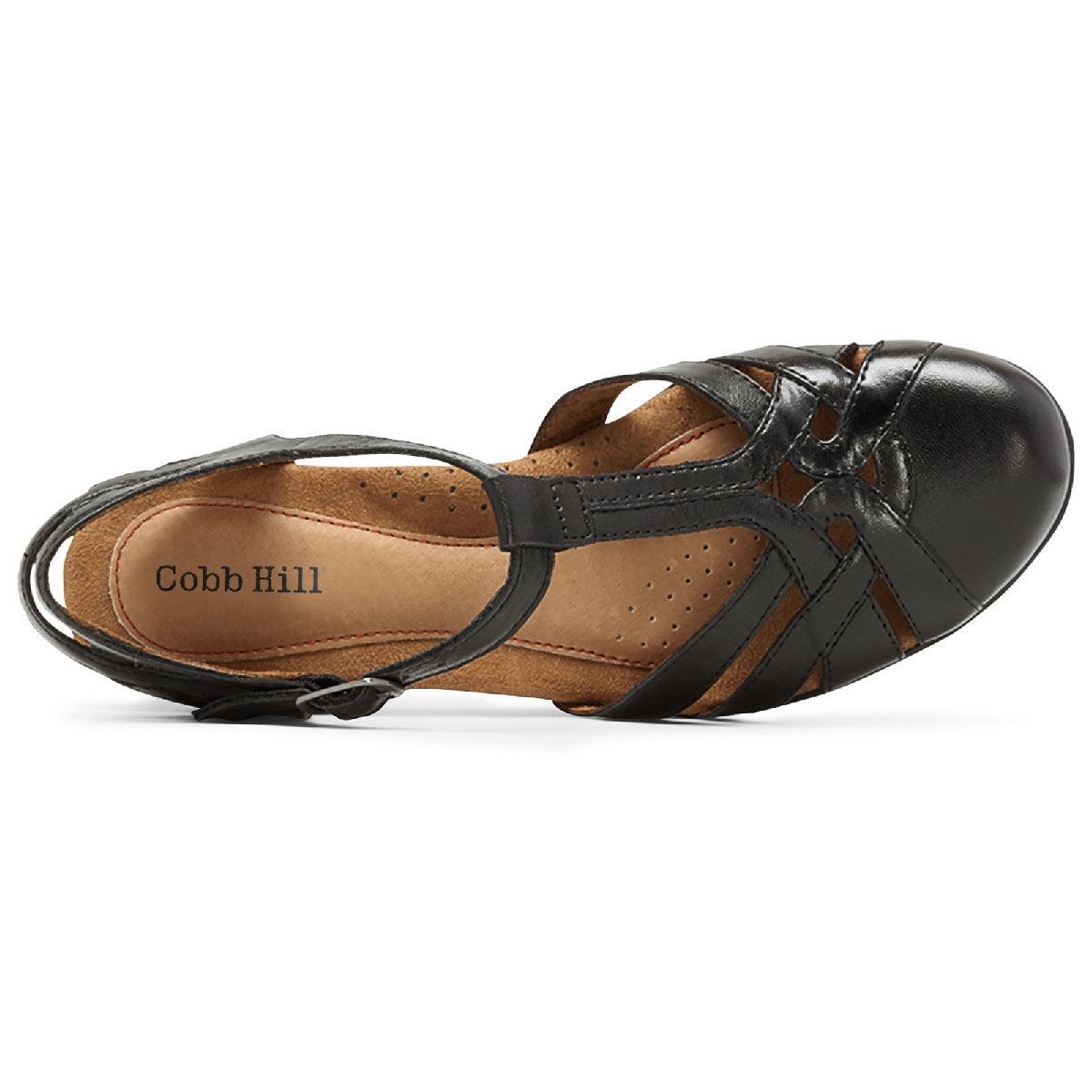 Women's Aubrey T-Strap Heel Female Product Image