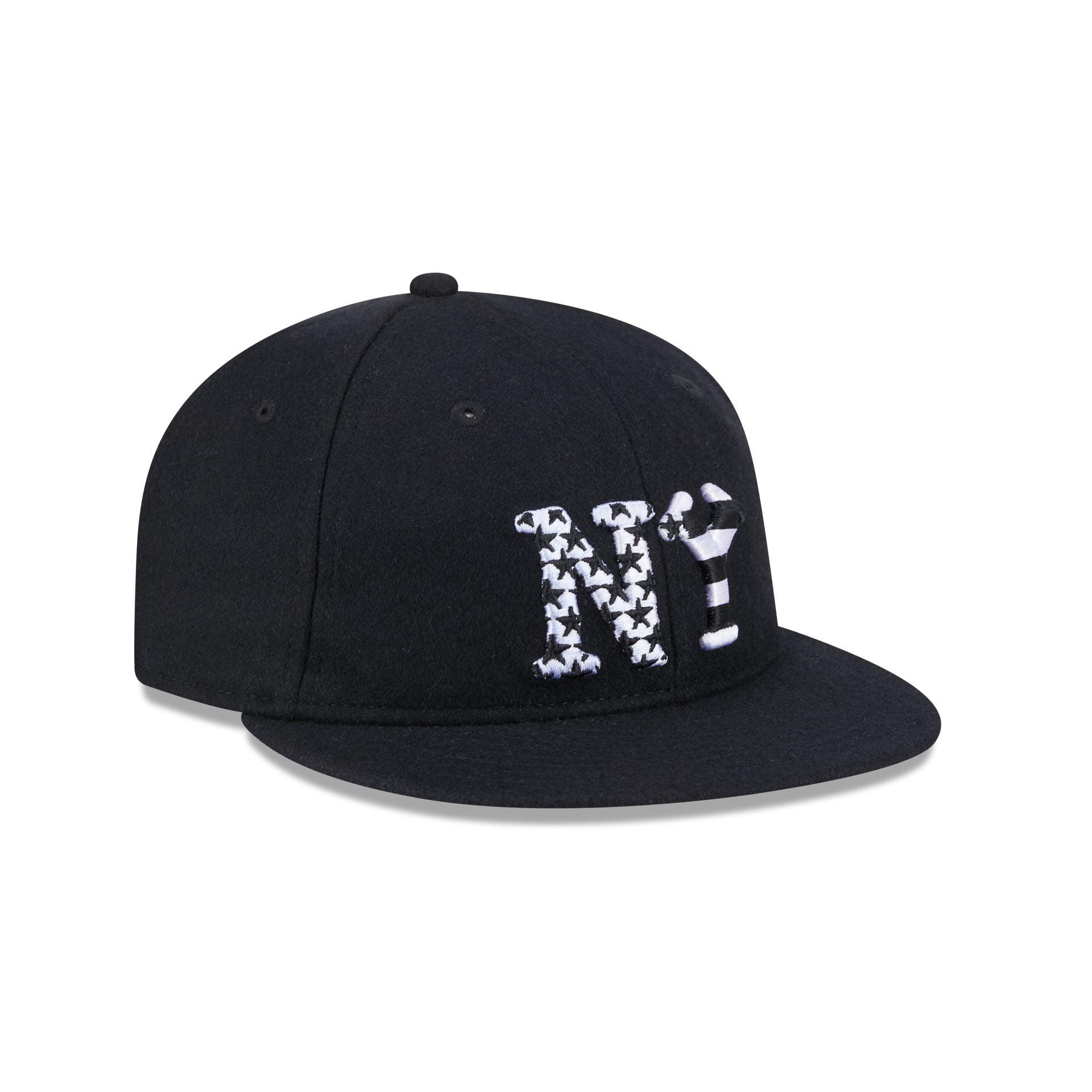 Seattle Mariners Jackie Robinson Day 2025 Retro Crown 9FIFTY Snapback Hat Male Product Image