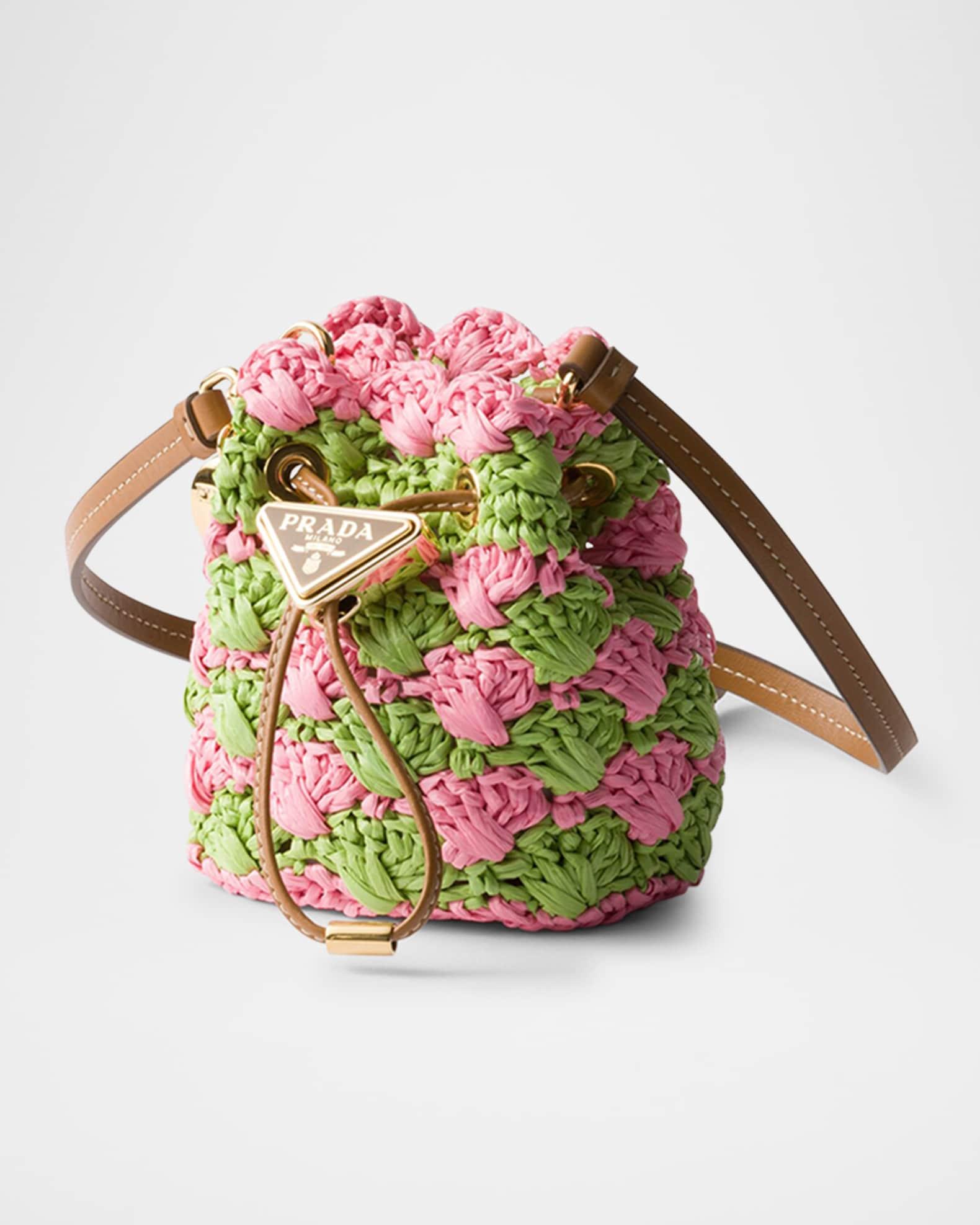 Crochet Mini Pouch Bag Product Image