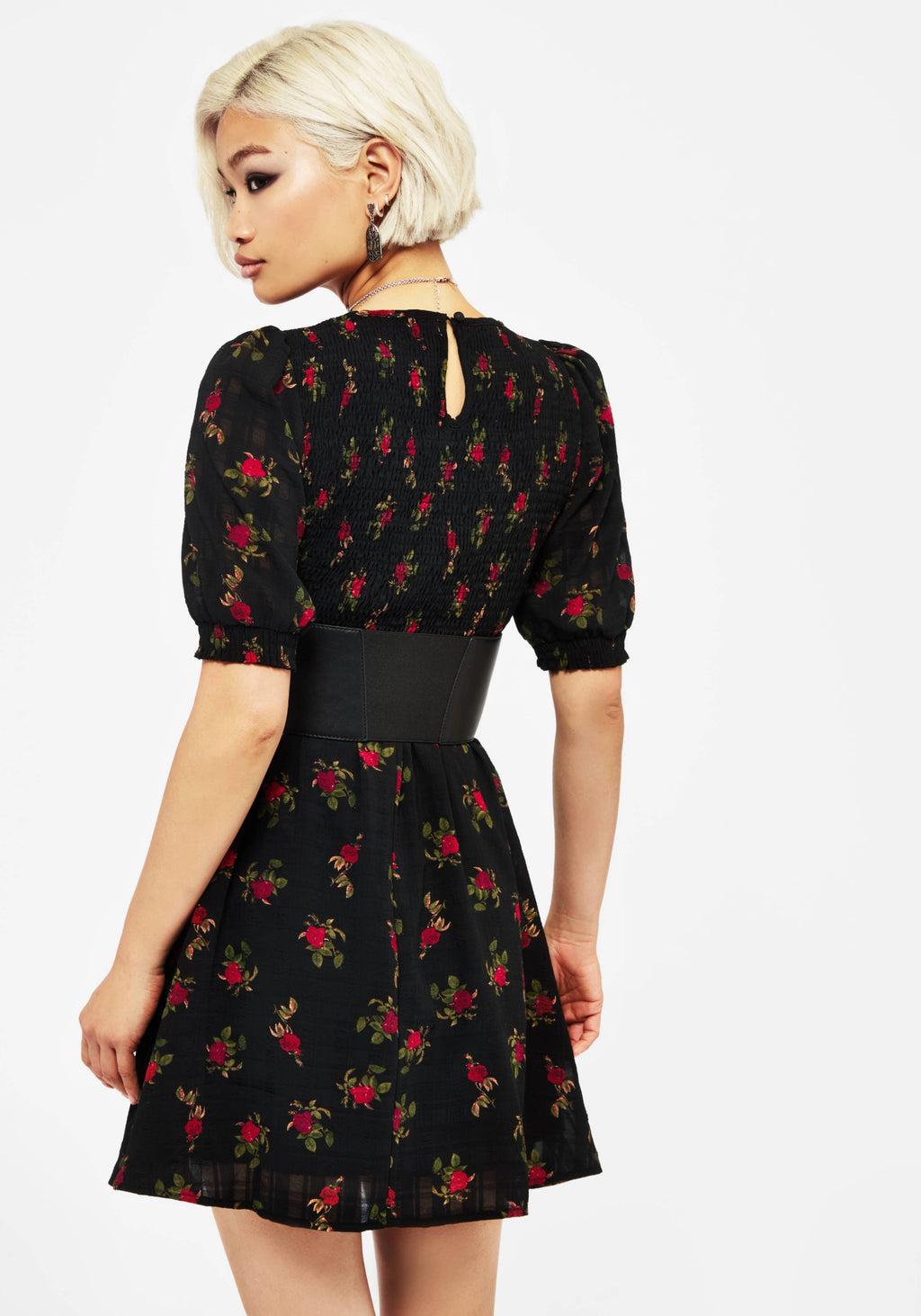 Paranoid Double Buckle Waist Belt Product Image