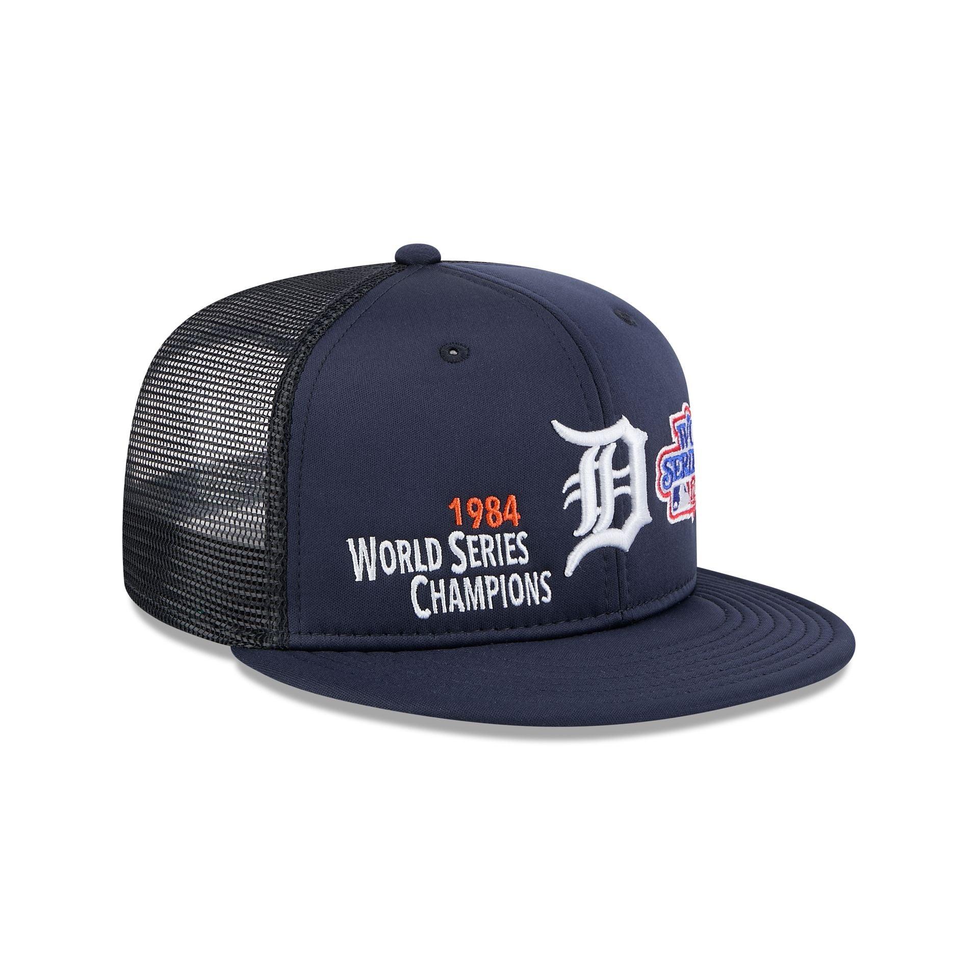 Houston Astros Championship Pack 9FIFTY Trucker Hat Male Product Image