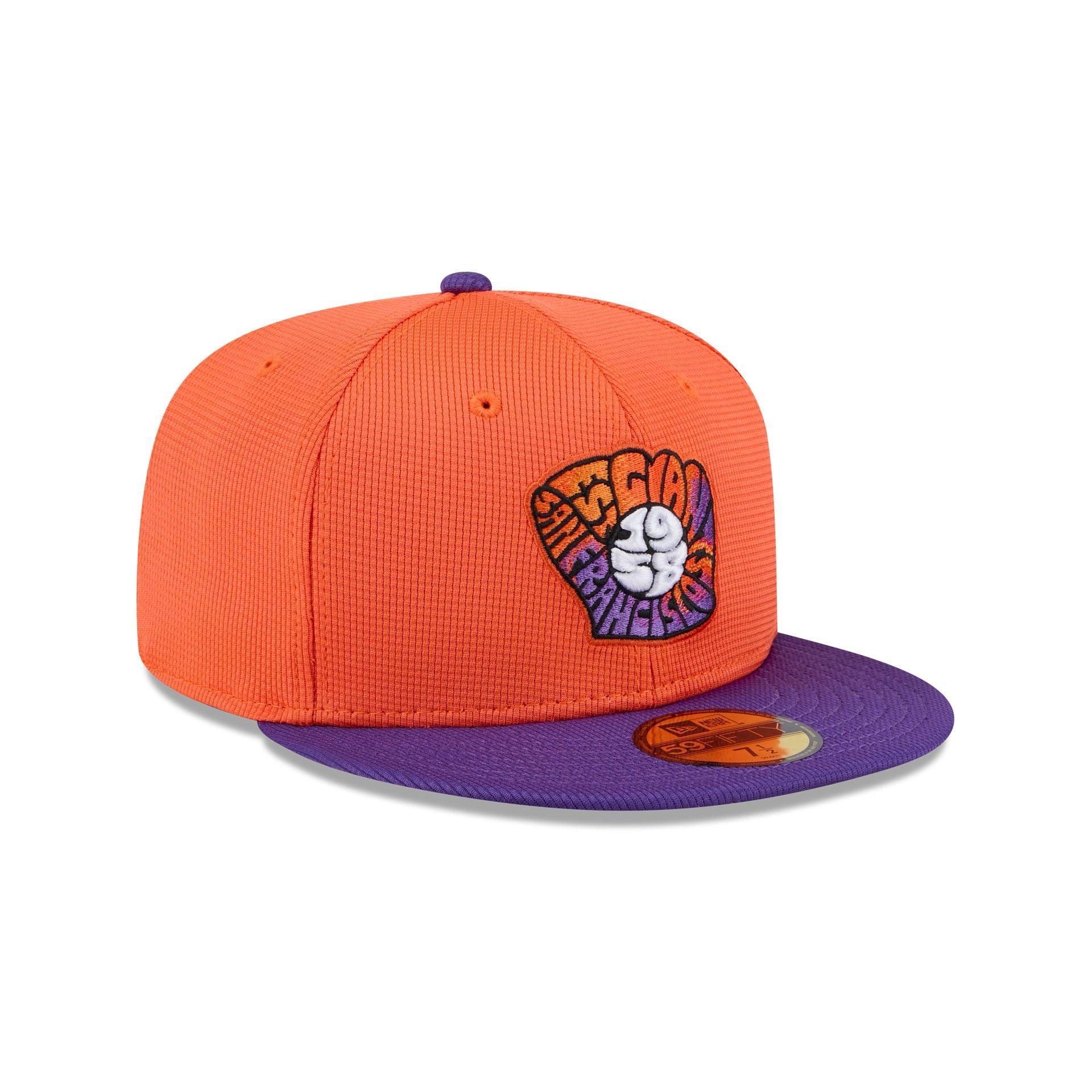 San Francisco Giants City Connect Batting Practice 59FIFTY Fitted Hat Male Product Image