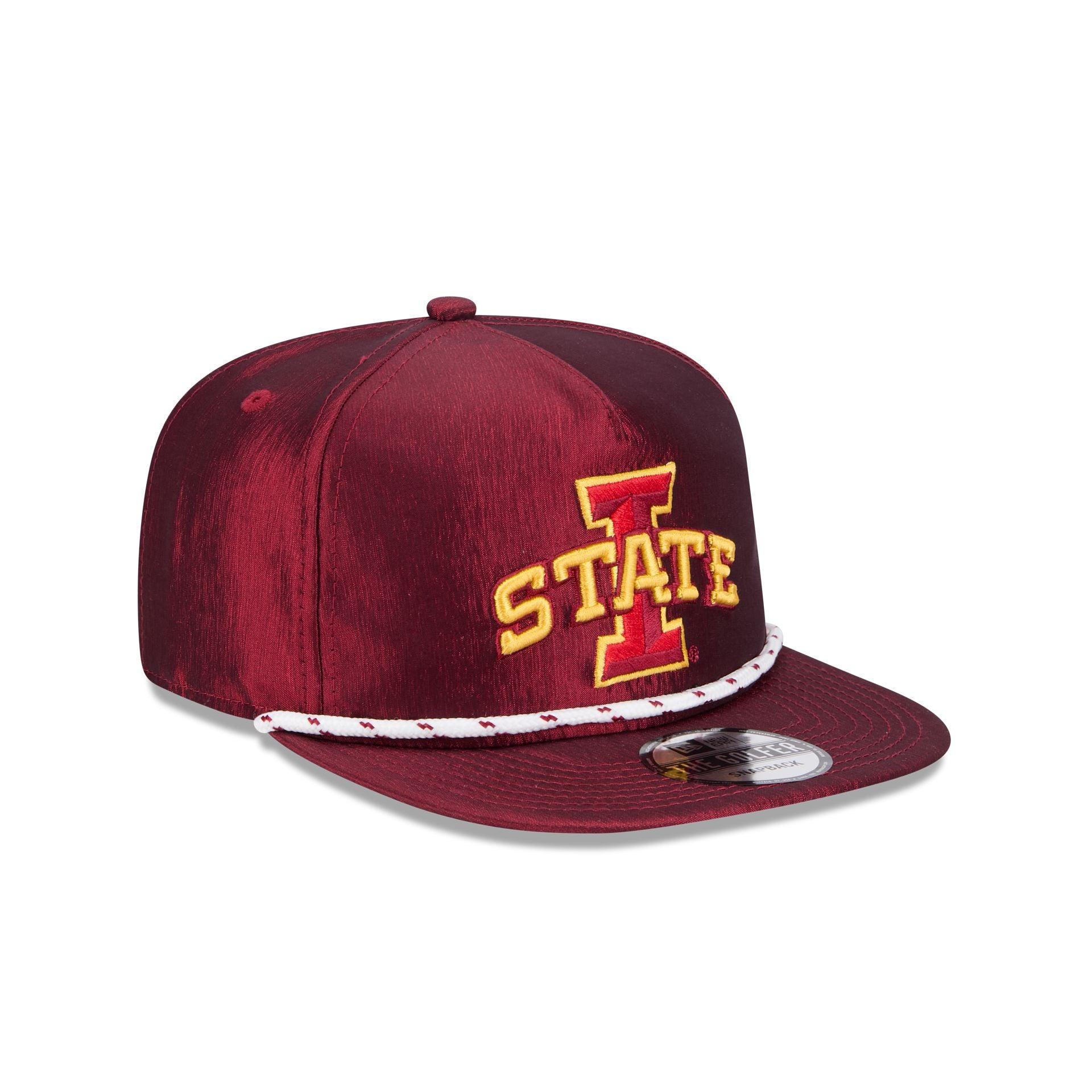 Iowa State Cyclones Team Rope Golfer Hat Male Product Image
