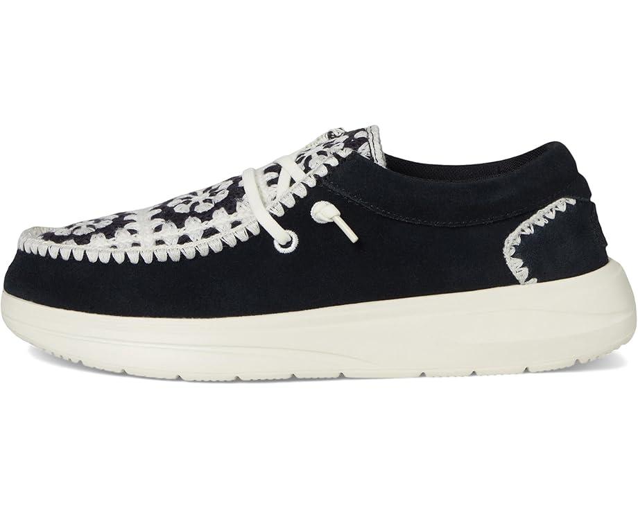 Wendy Espadrille Retro Palm Product Image