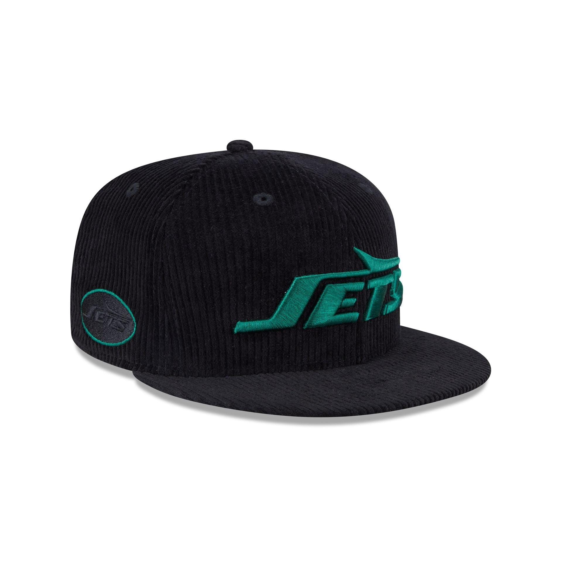 New York Jets Color Pop Cord 59FIFTY Fitted Hat Male Product Image