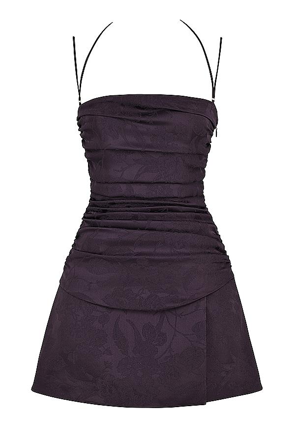 Melia  nightshade corset mini dress Product Image
