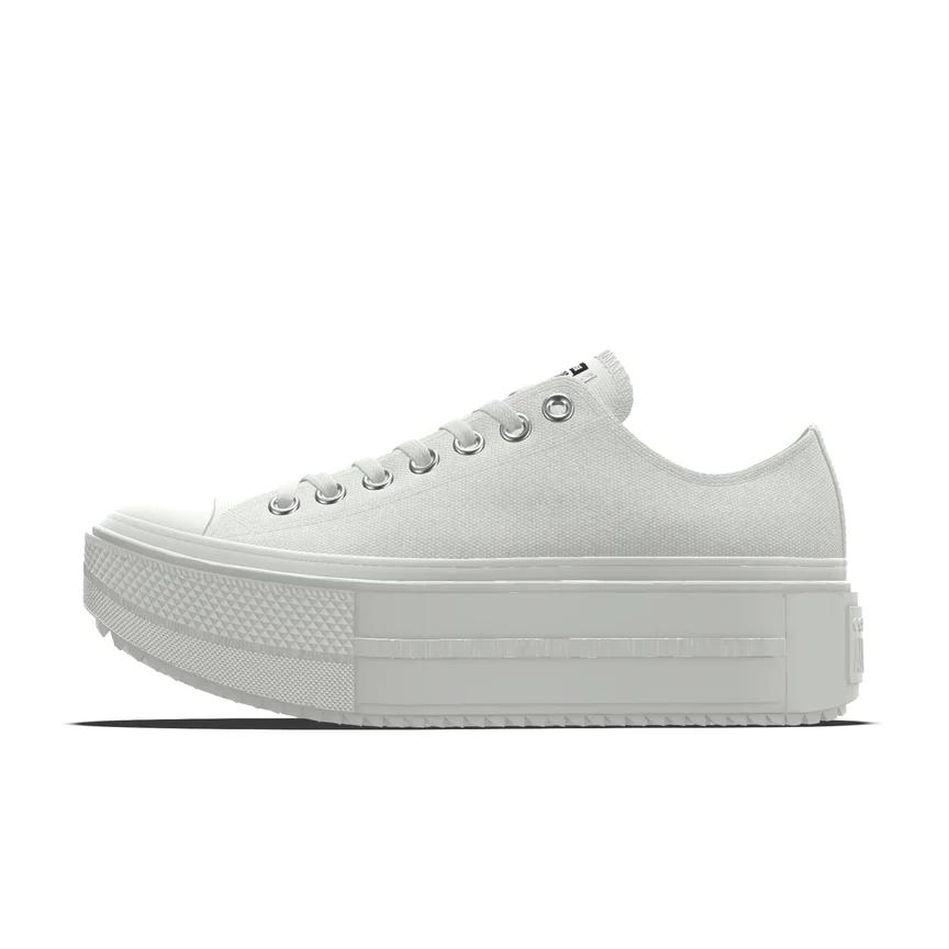 Custom Chuck Taylor All Star Double Stack By You Product Image