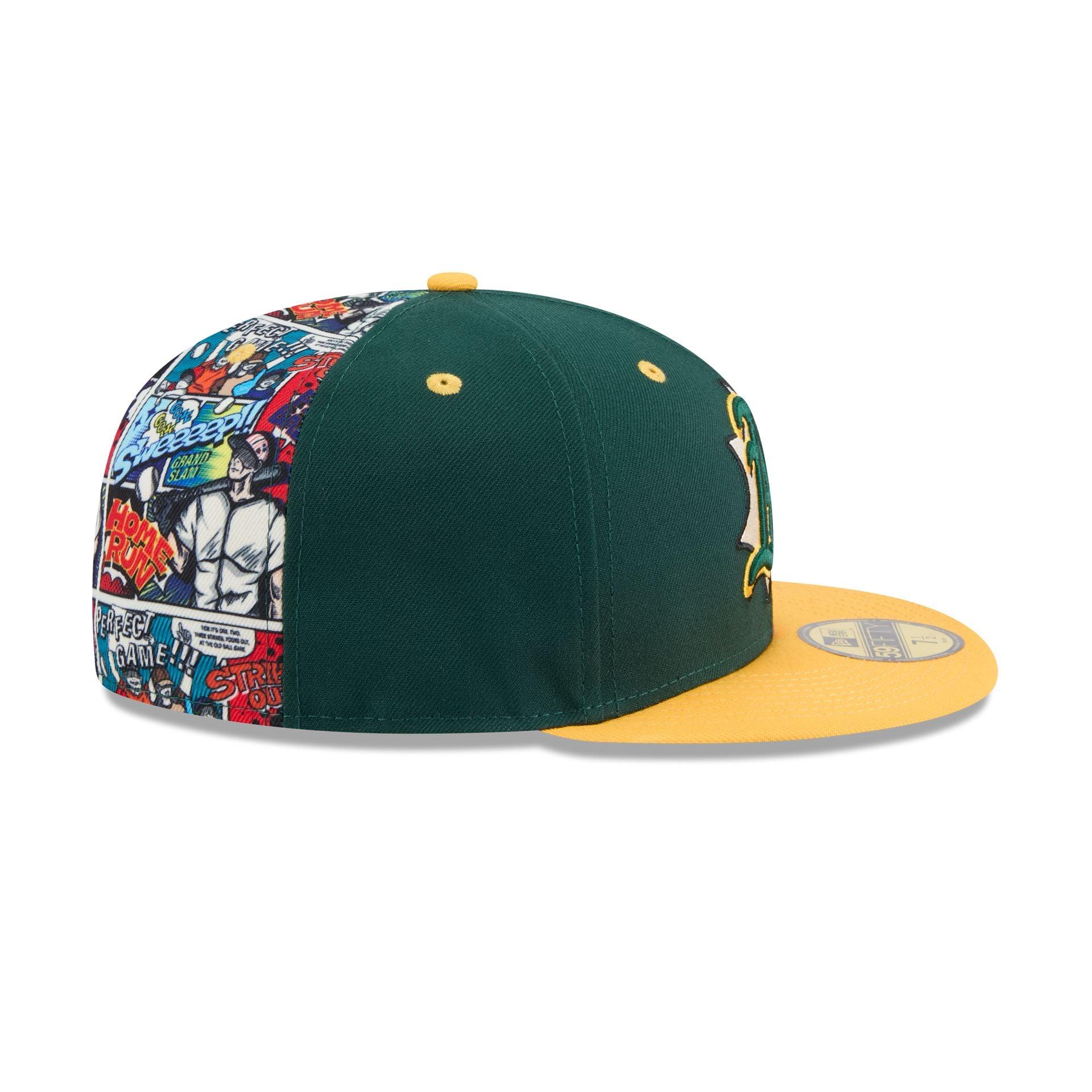 Athletics Diamond Hero Edition 59FIFTY Fitted Hat Male Product Image