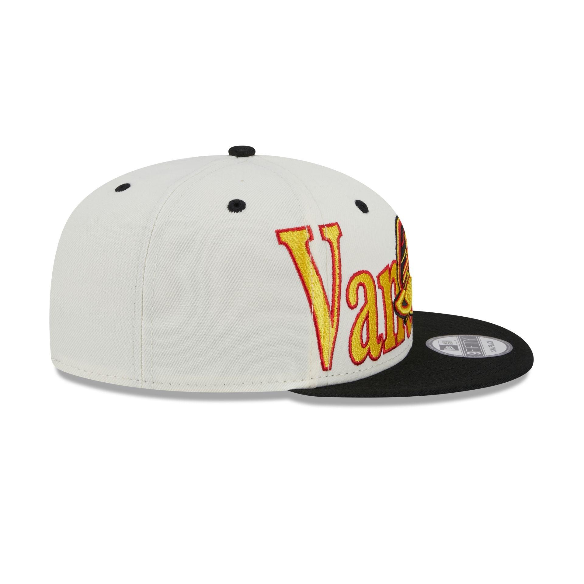 Vancouver Canucks NHL Pack 9FIFTY Snapback Hat Male Product Image