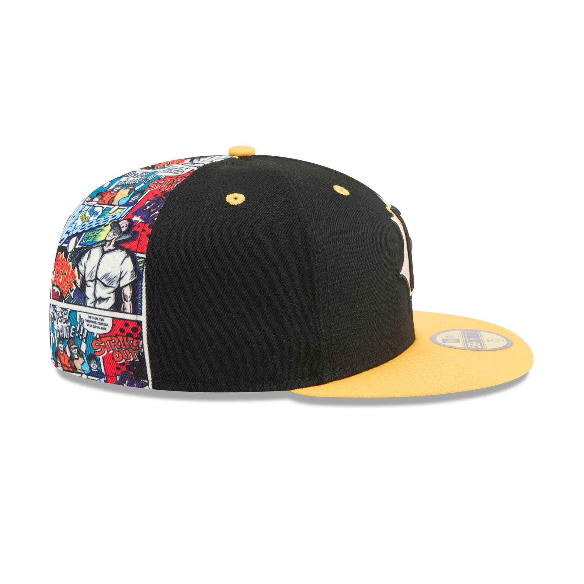 Pittsburgh Pirates Diamond Hero Edition 59FIFTY Fitted Hat Male Product Image